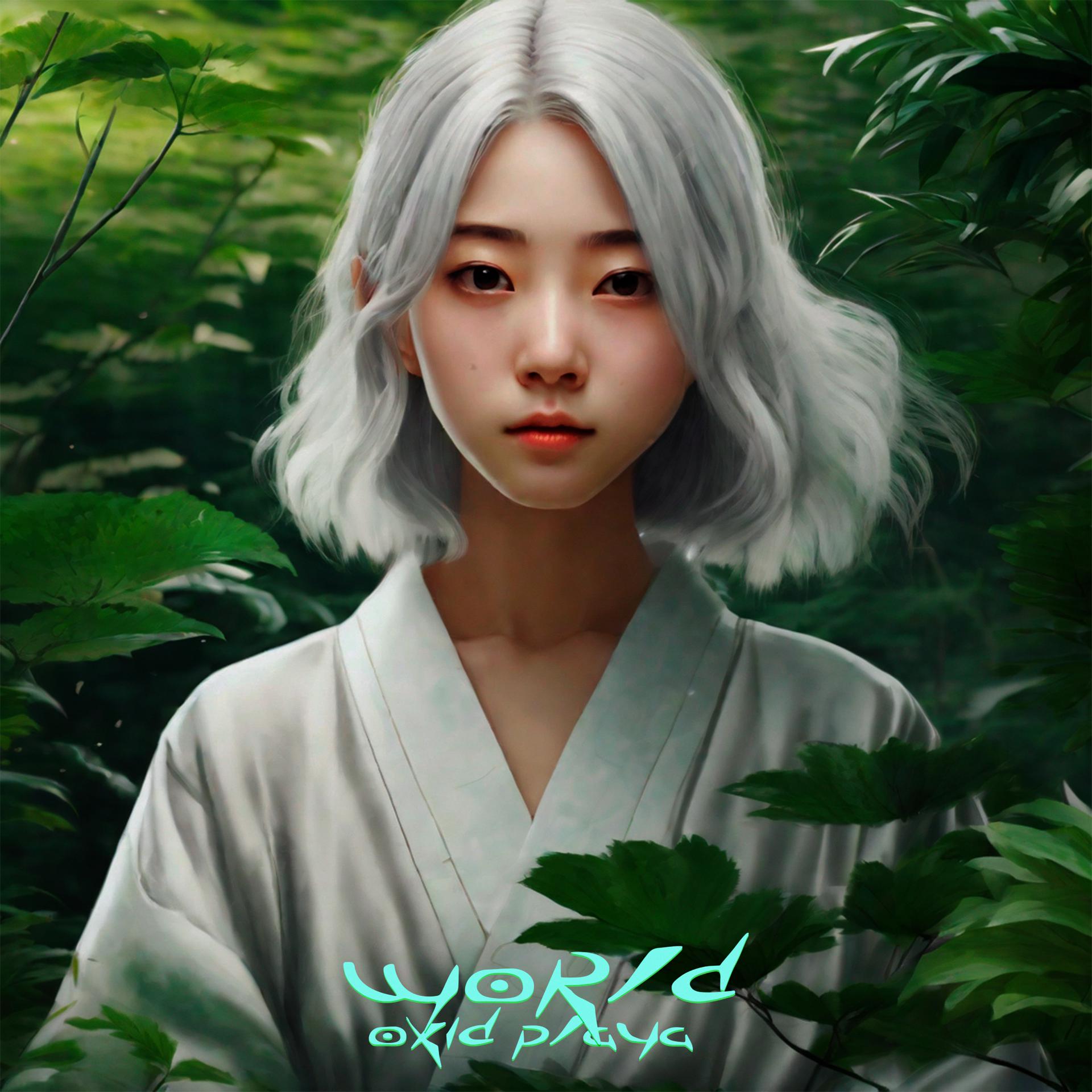 Постер альбома WORLD