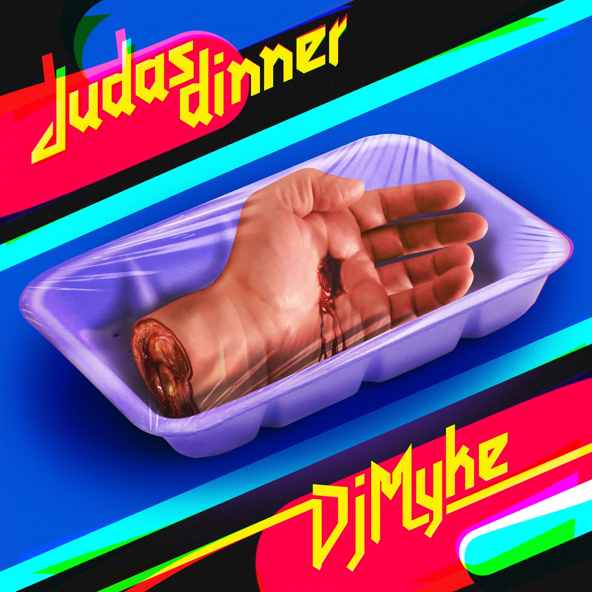 Постер альбома JUDAS DINNER