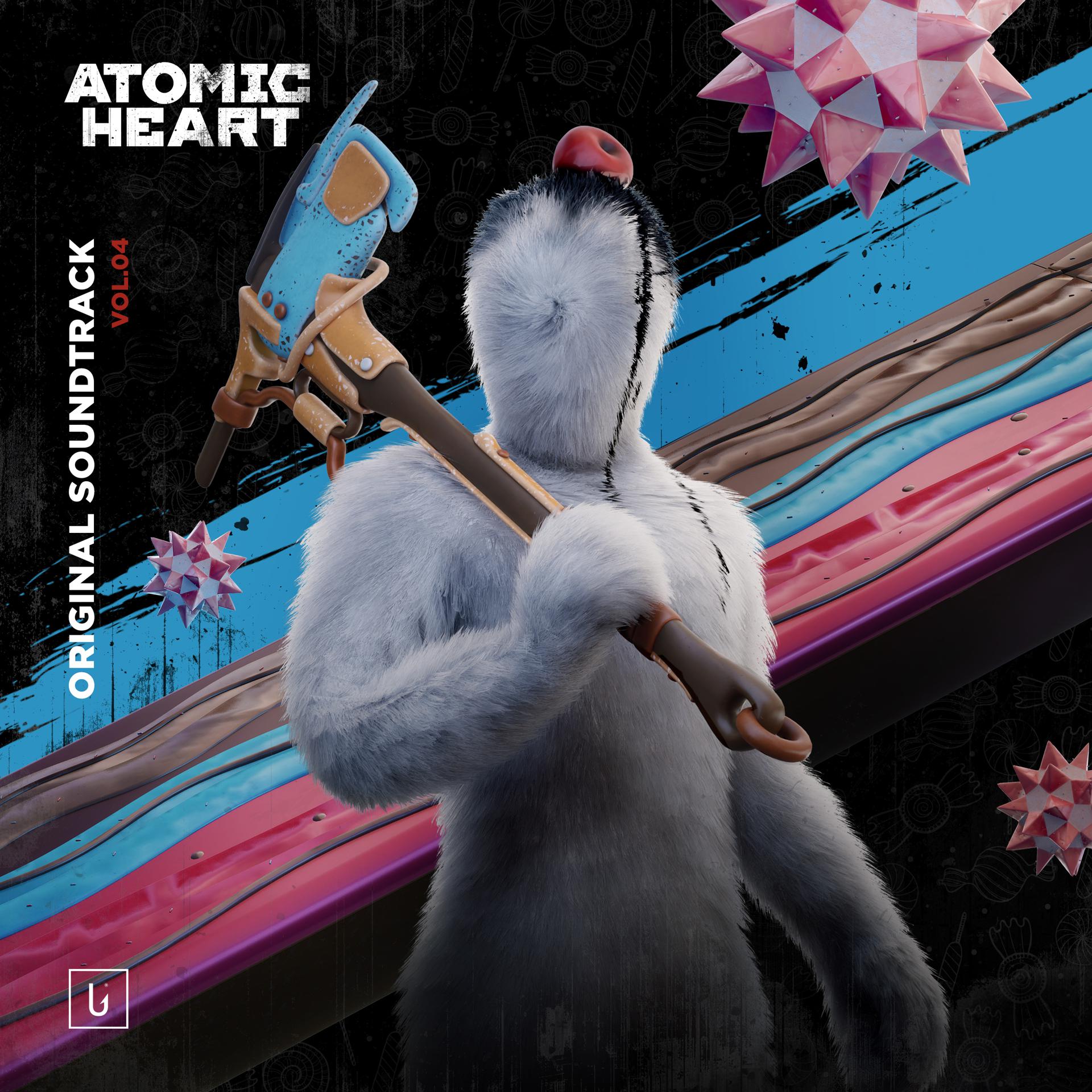 Постер альбома Atomic Heart,Vol.4 (Original Game Soundtrack)