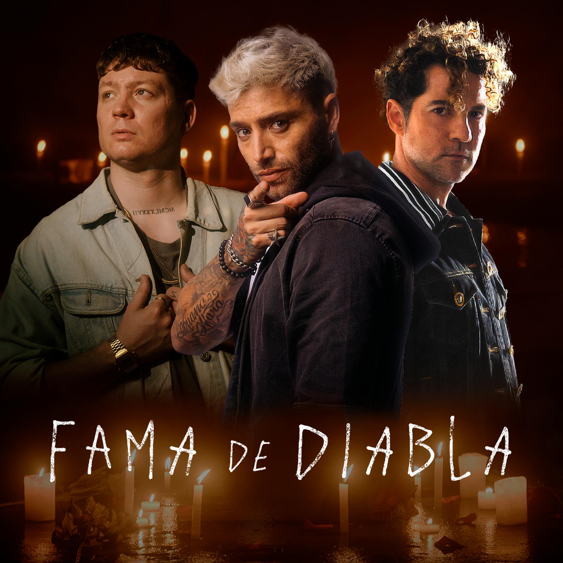 Постер альбома Fama de Diabla