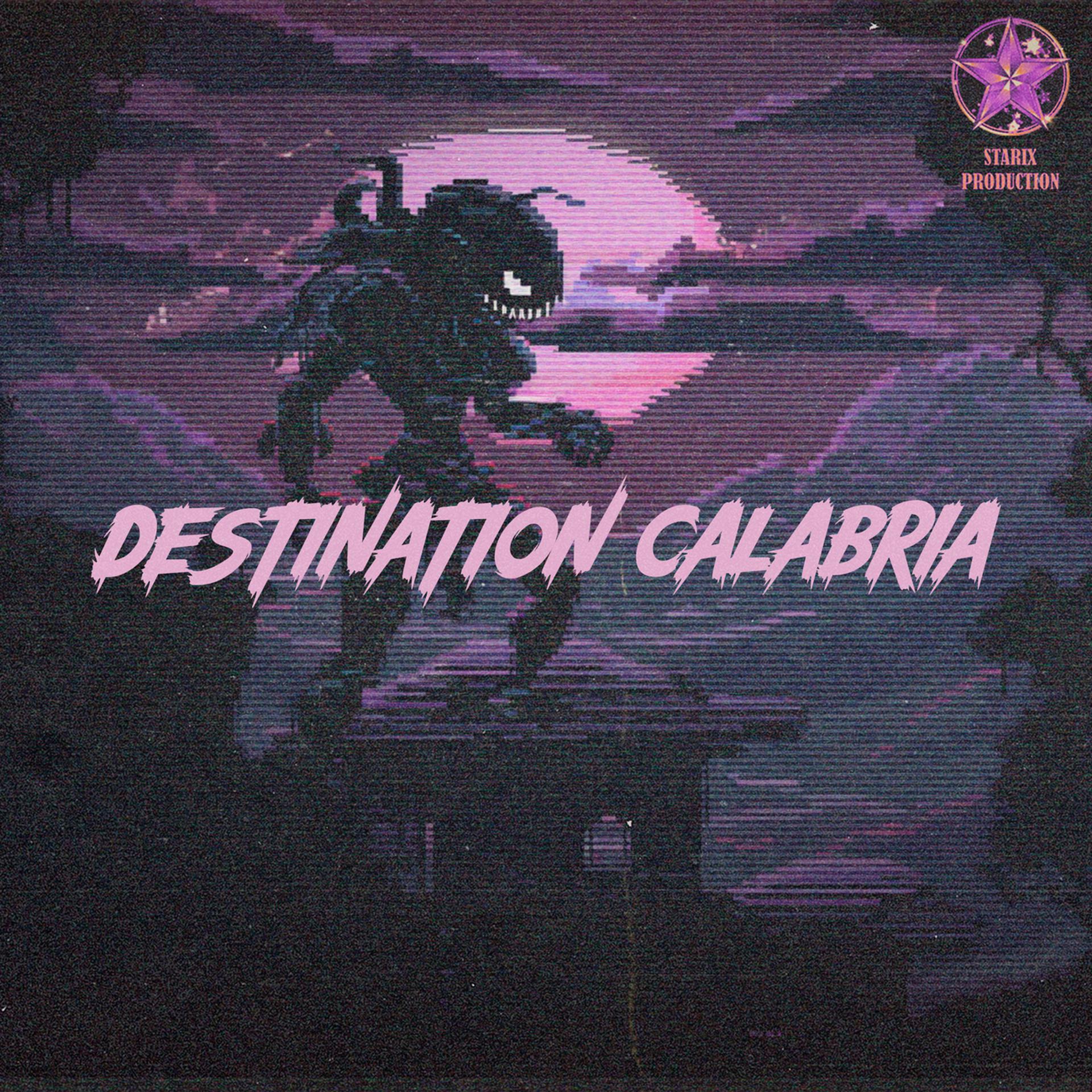 Постер альбома Destination Calabria (Krushfunk)