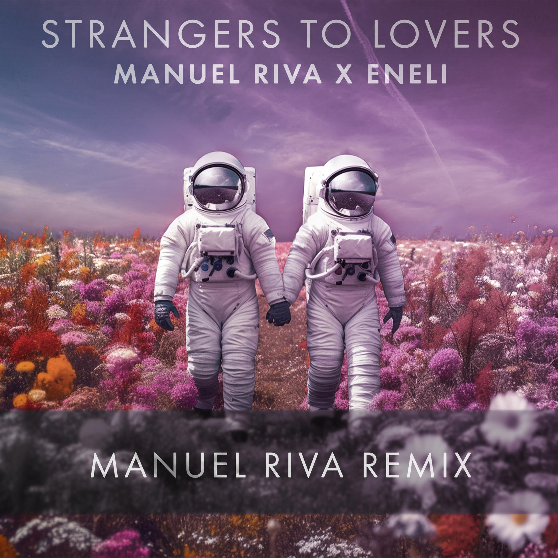 Постер альбома Strangers To Lovers