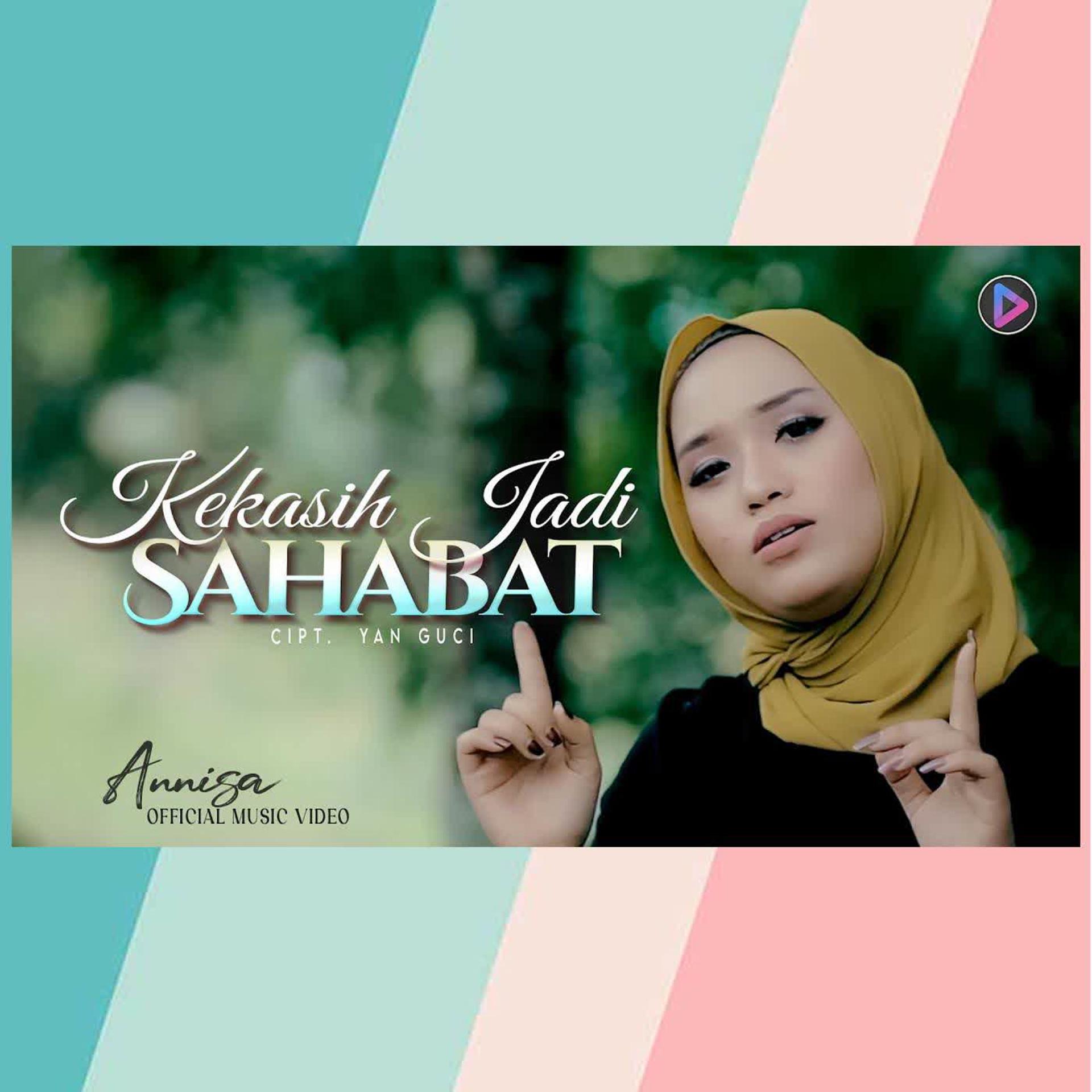 Постер альбома Kekasih Jadi Sahabat
