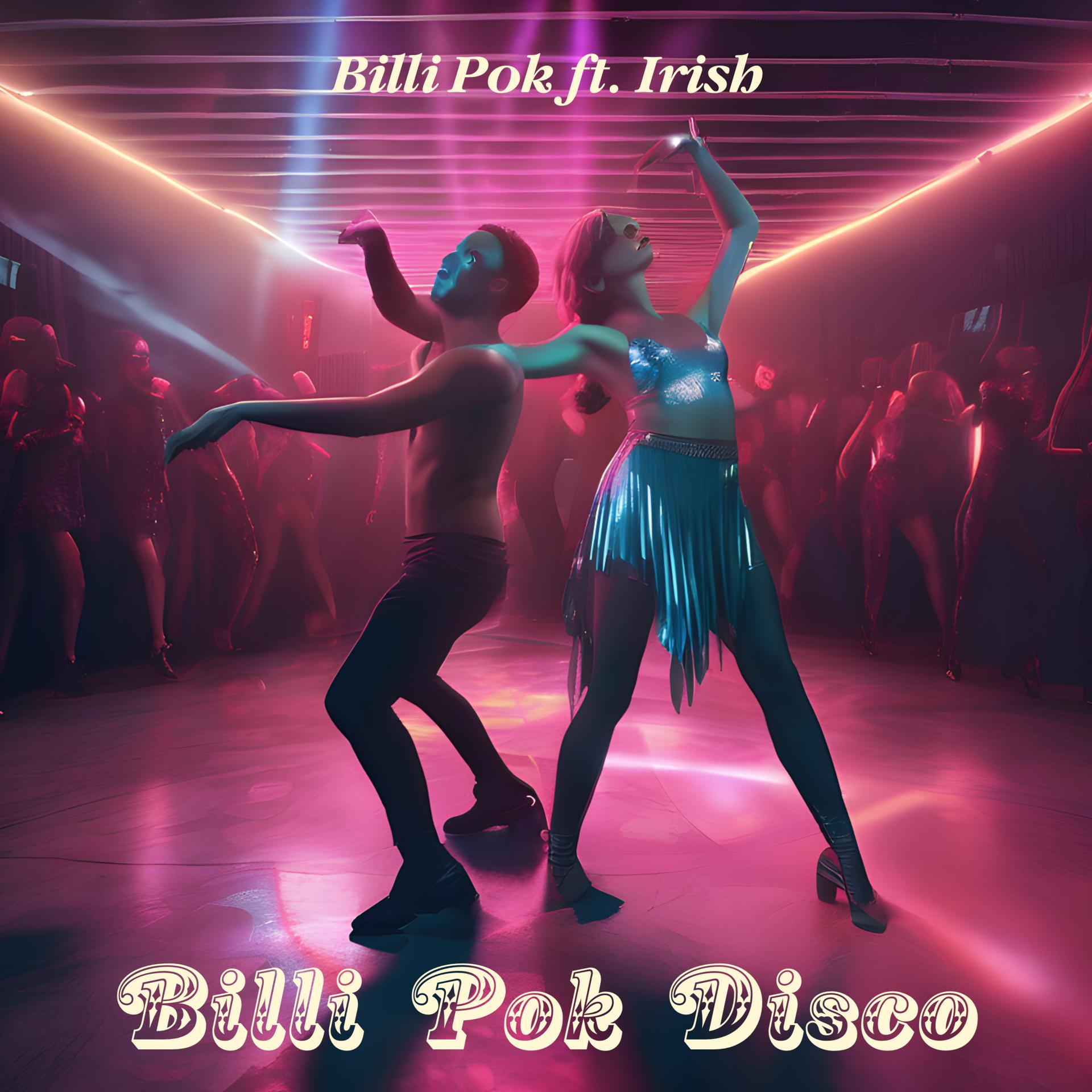 Постер альбома Billi Pok Disco