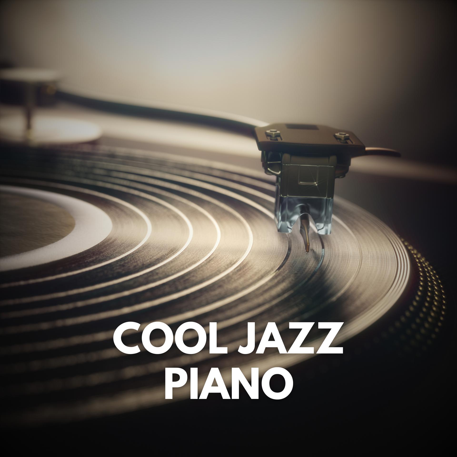 Постер альбома Cool Jazz Piano