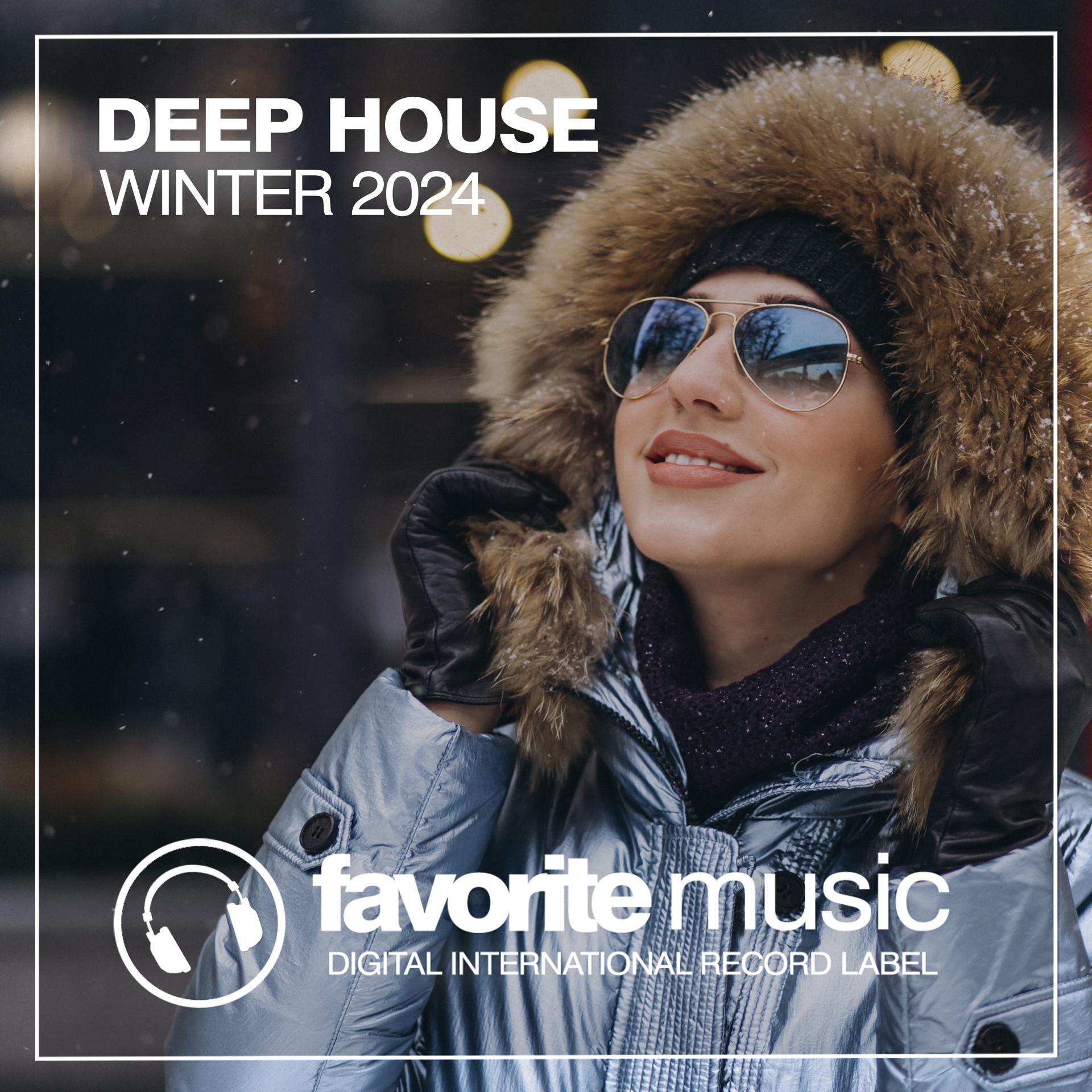 Постер альбома Deep House Winter 2024