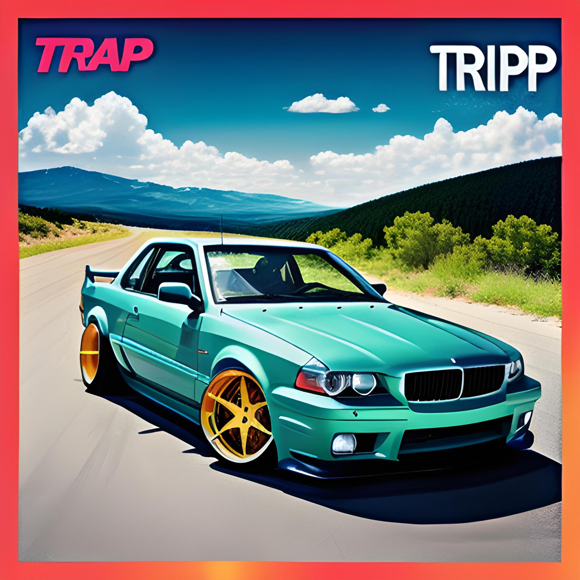 Постер альбома Trap Tripp