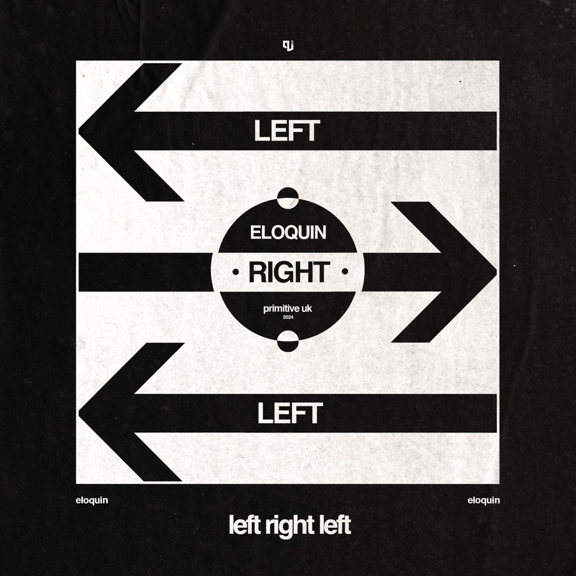 Постер альбома Left Right Left