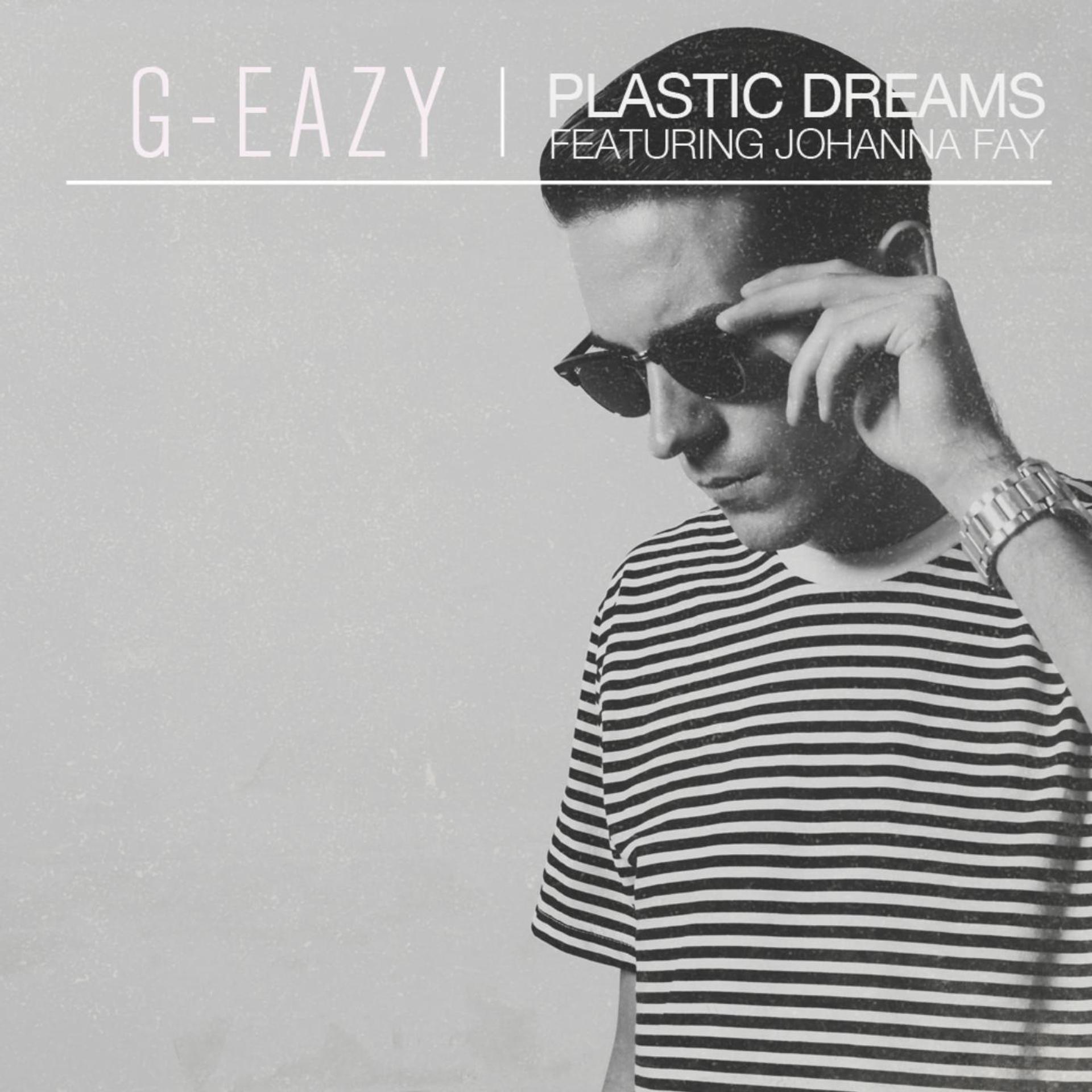 Постер альбома Plastic Dreams (feat. Johanna Fay)