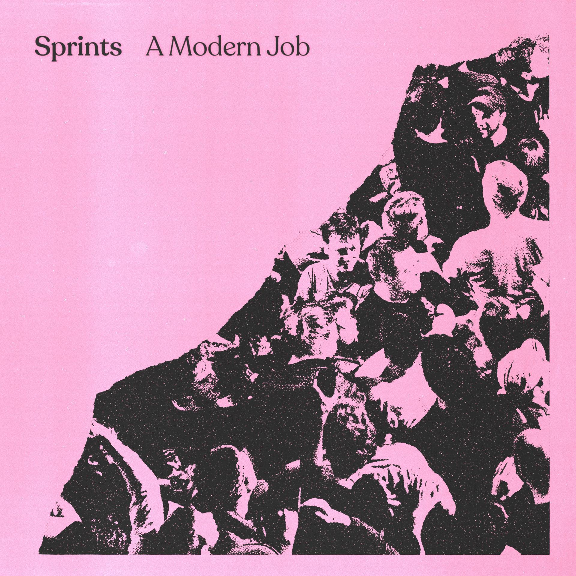 Постер альбома A Modern Job