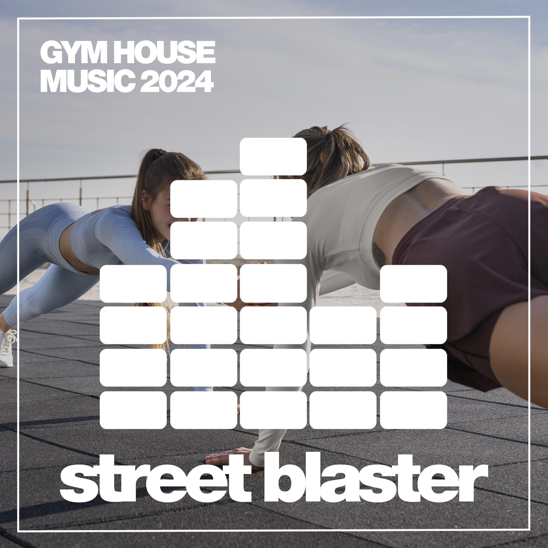 Постер альбома Gym House Music 2024