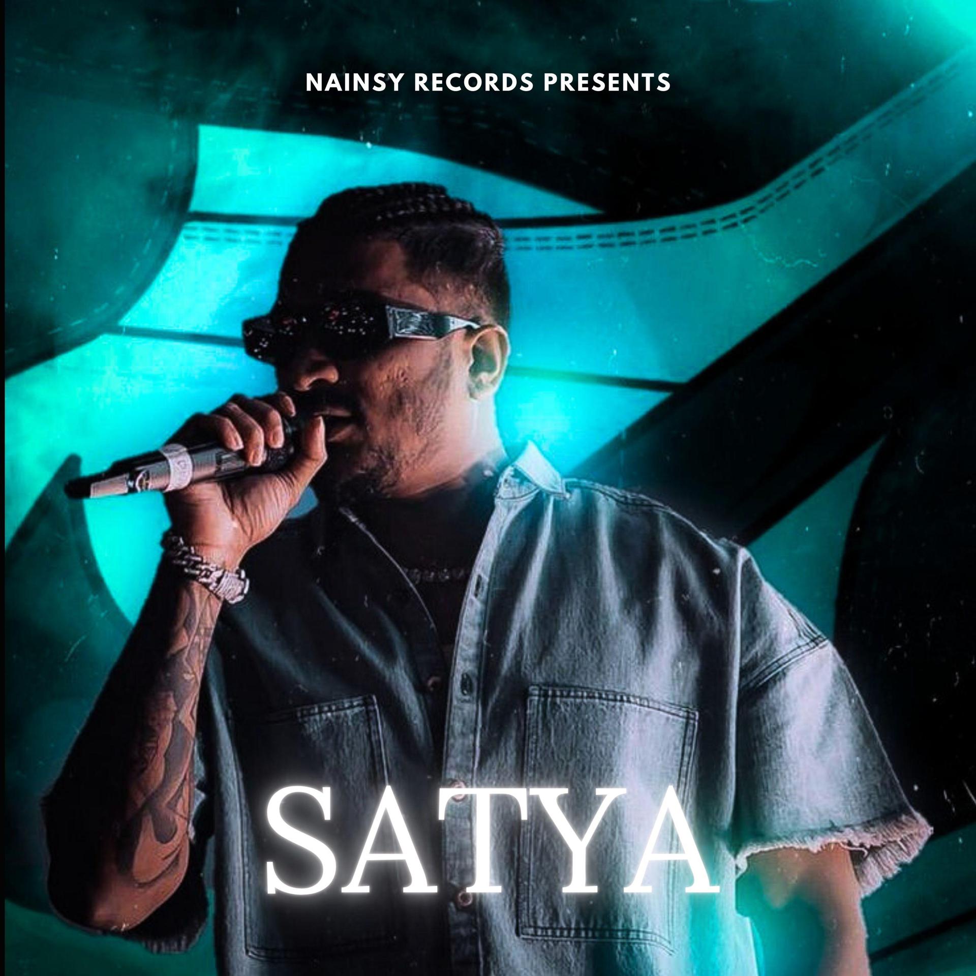 Постер альбома Satya