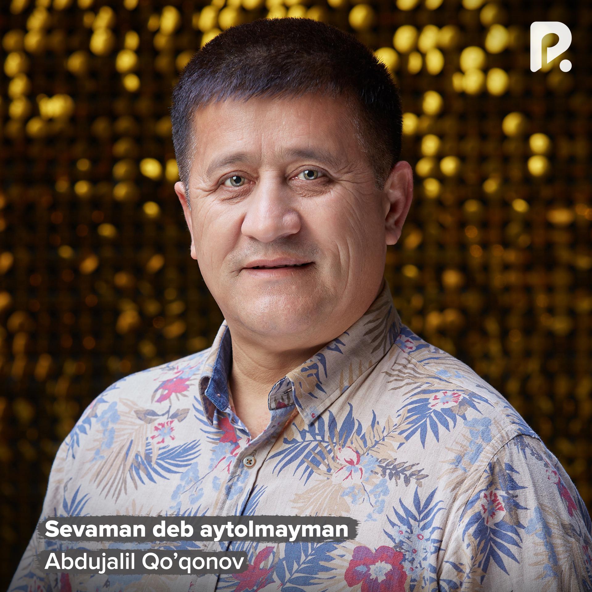 Постер альбома Sevaman deb aytolmayman
