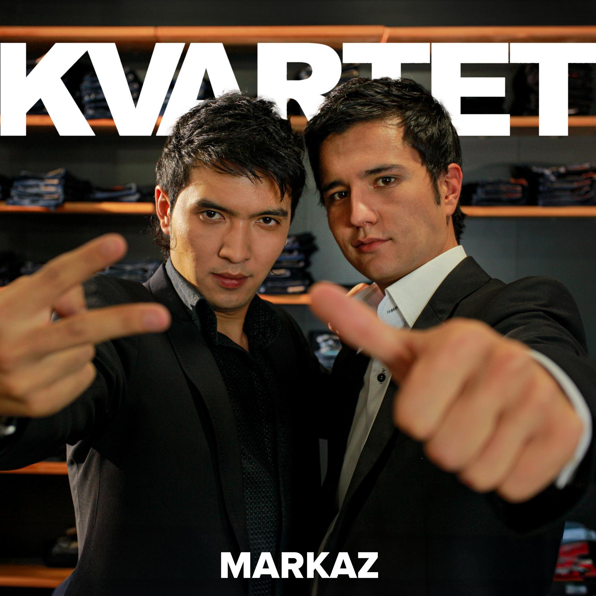 Постер альбома MarkaZ