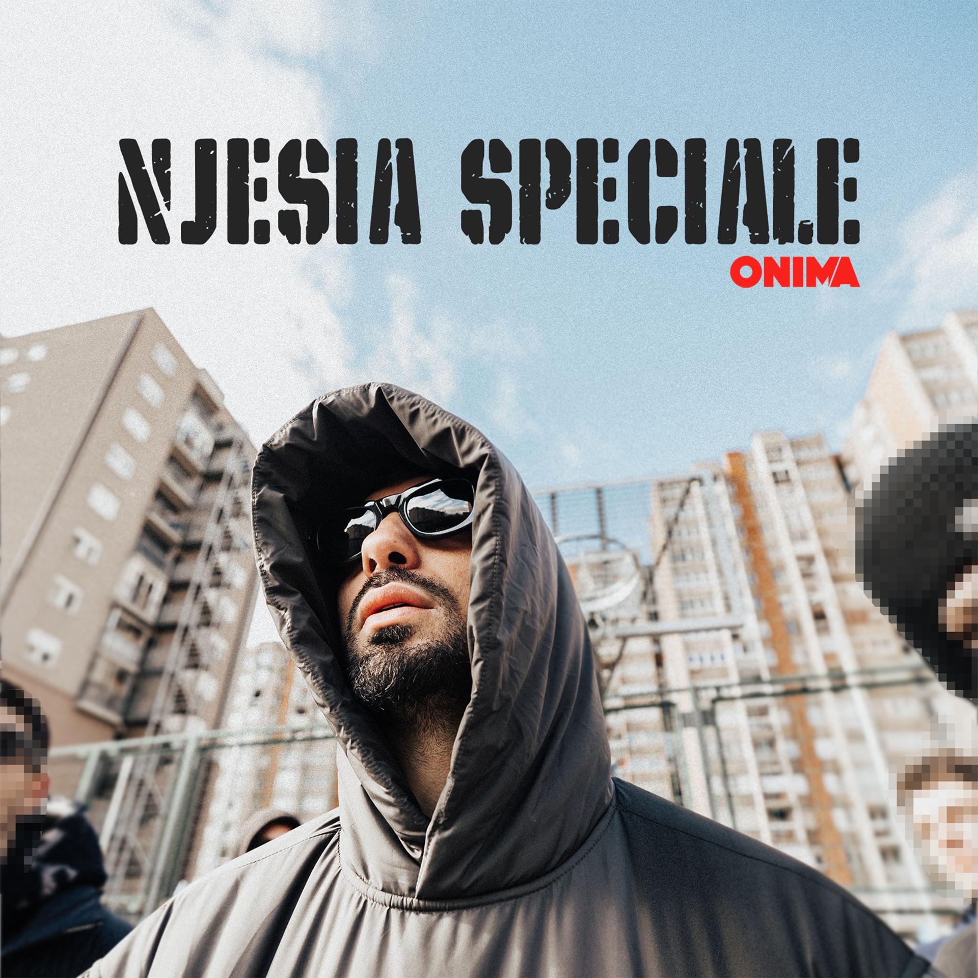 Постер альбома Njesia Speciale