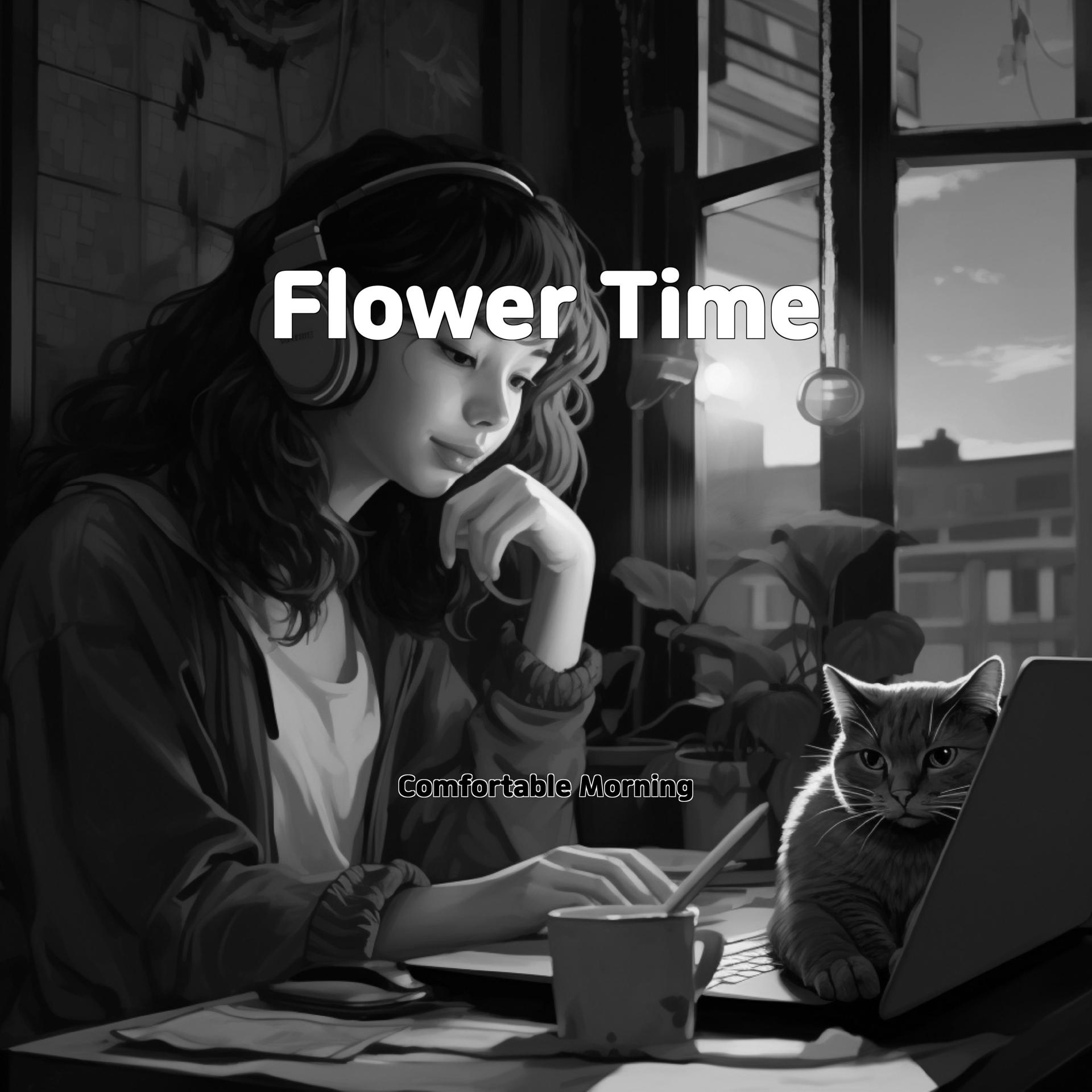 Постер альбома Flower Time