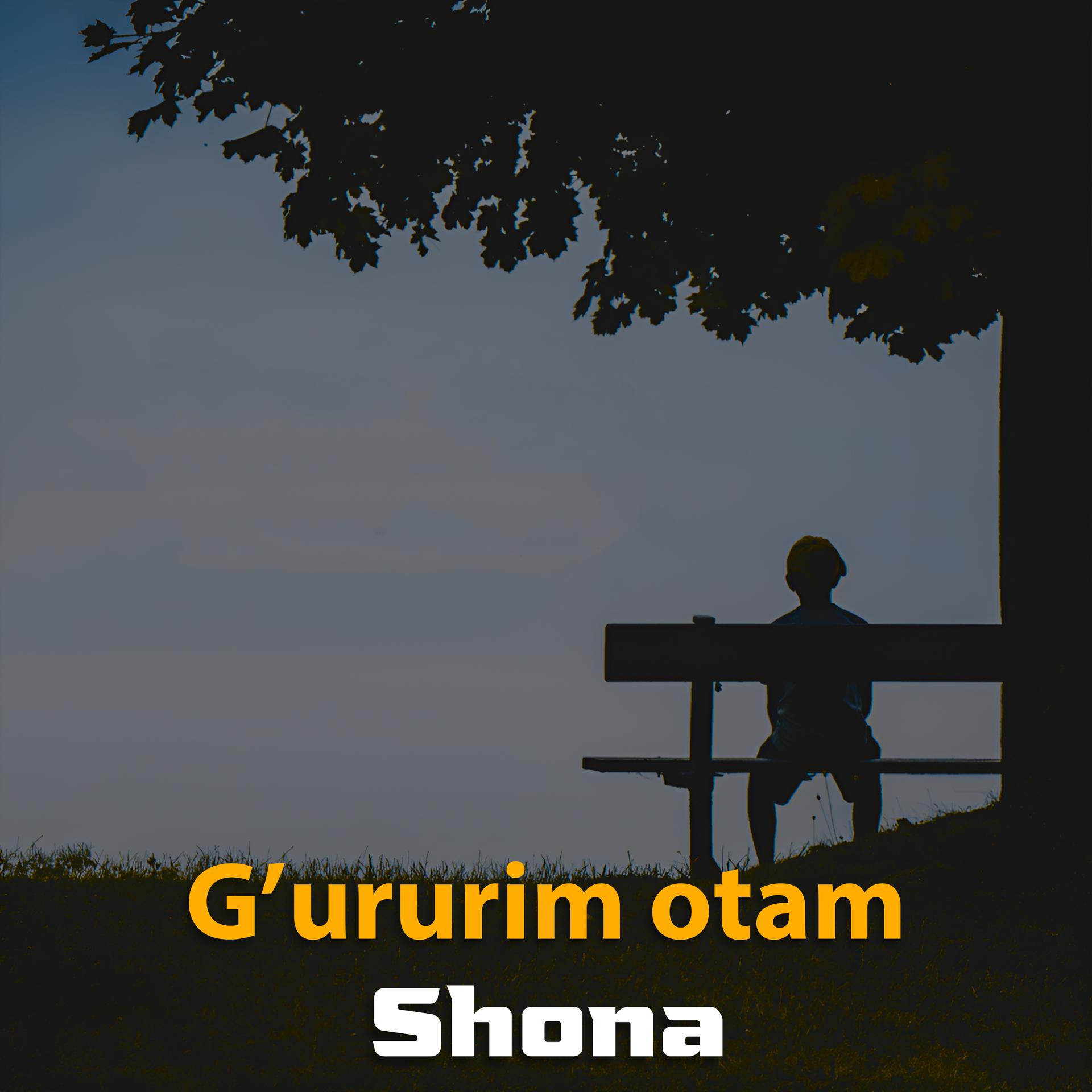 Постер альбома G'ururim Otam