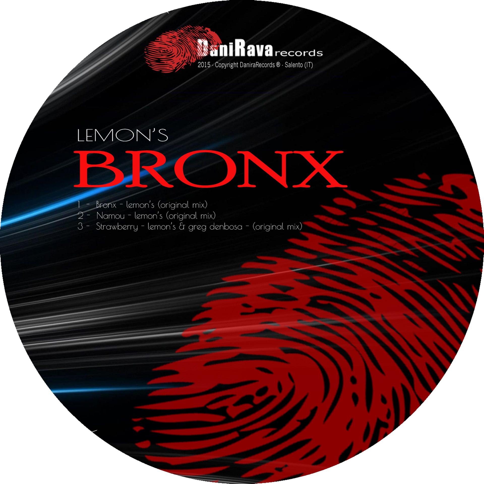 Постер альбома Bronx