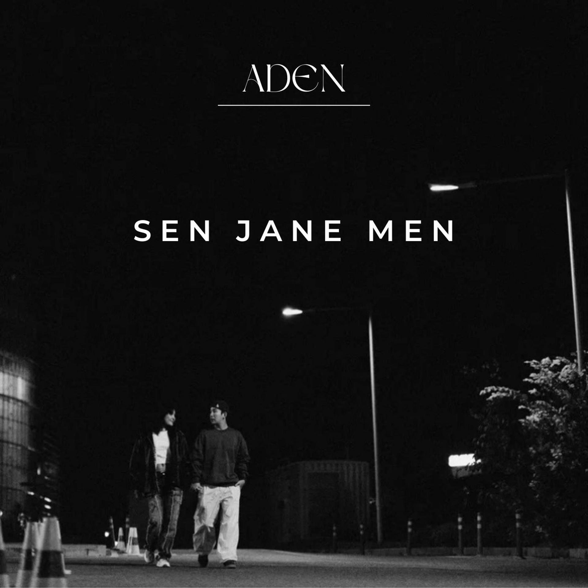 Постер альбома Sen jane men
