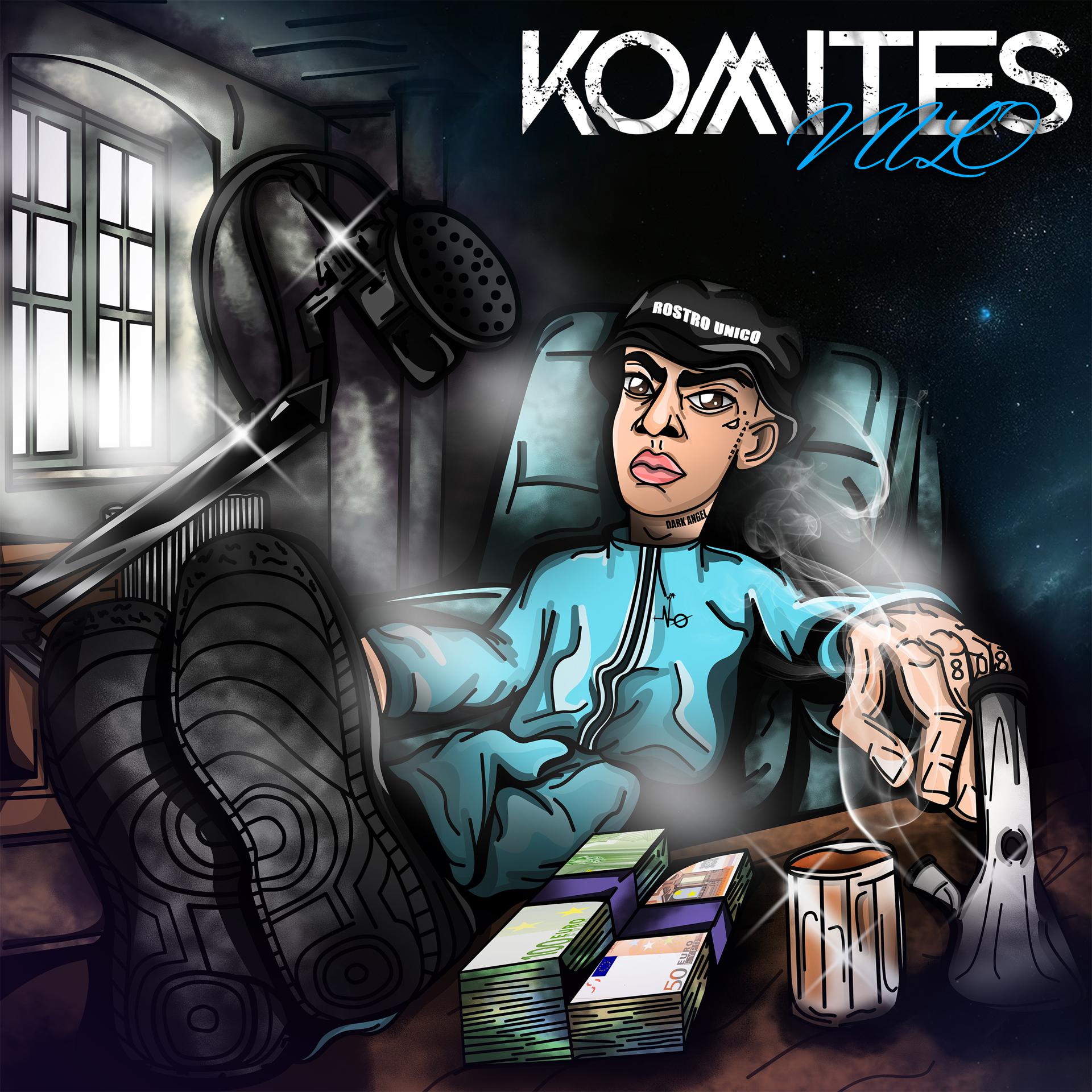 Постер альбома KOMITES