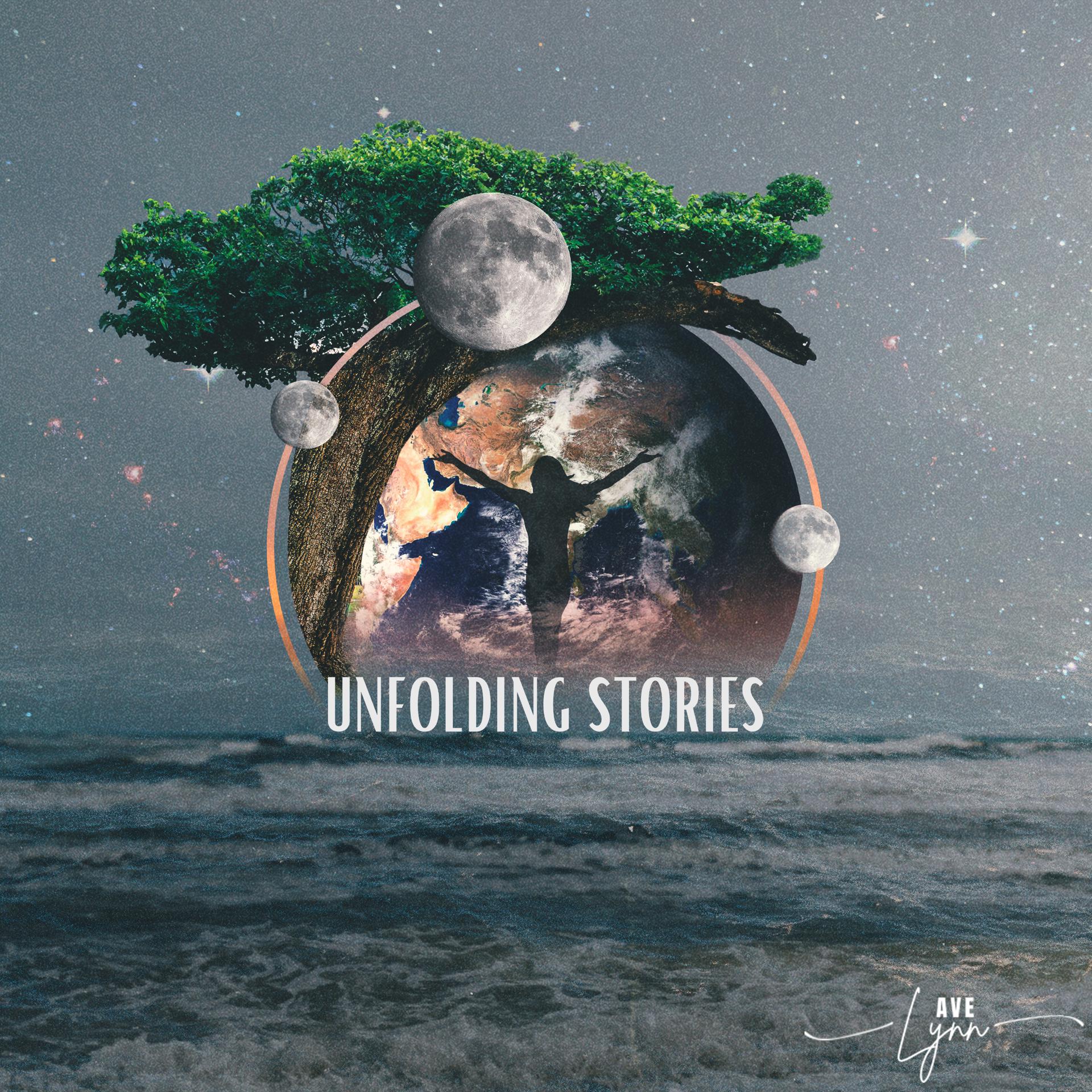 Постер альбома Unfolding Stories, Chapter 1