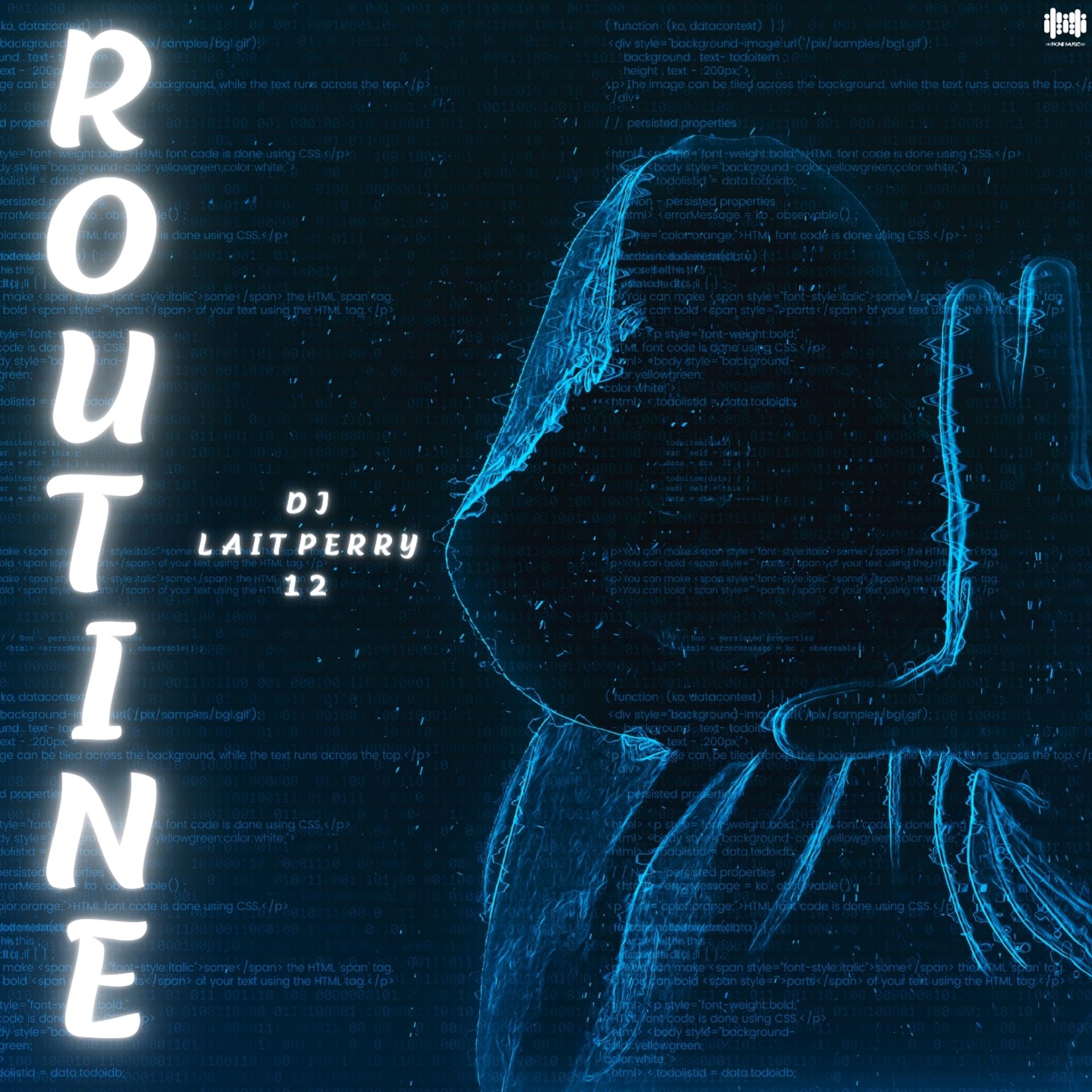 Постер альбома Routine