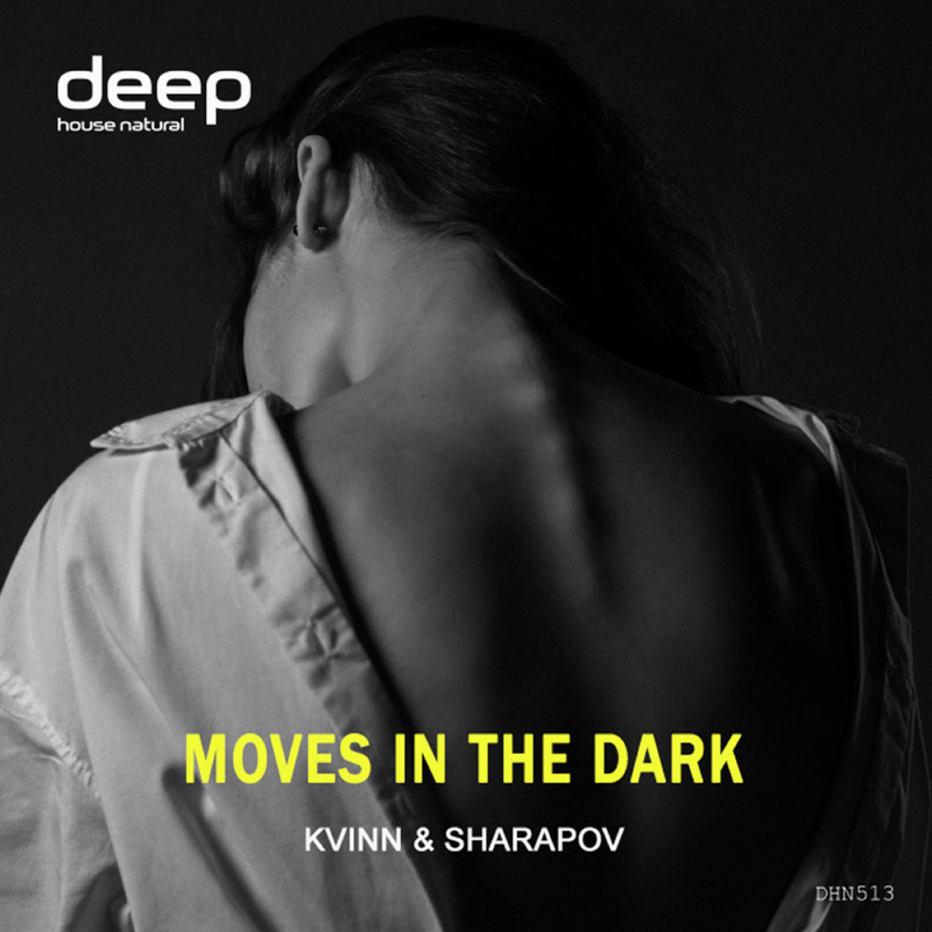 Постер альбома Moves in the Dark