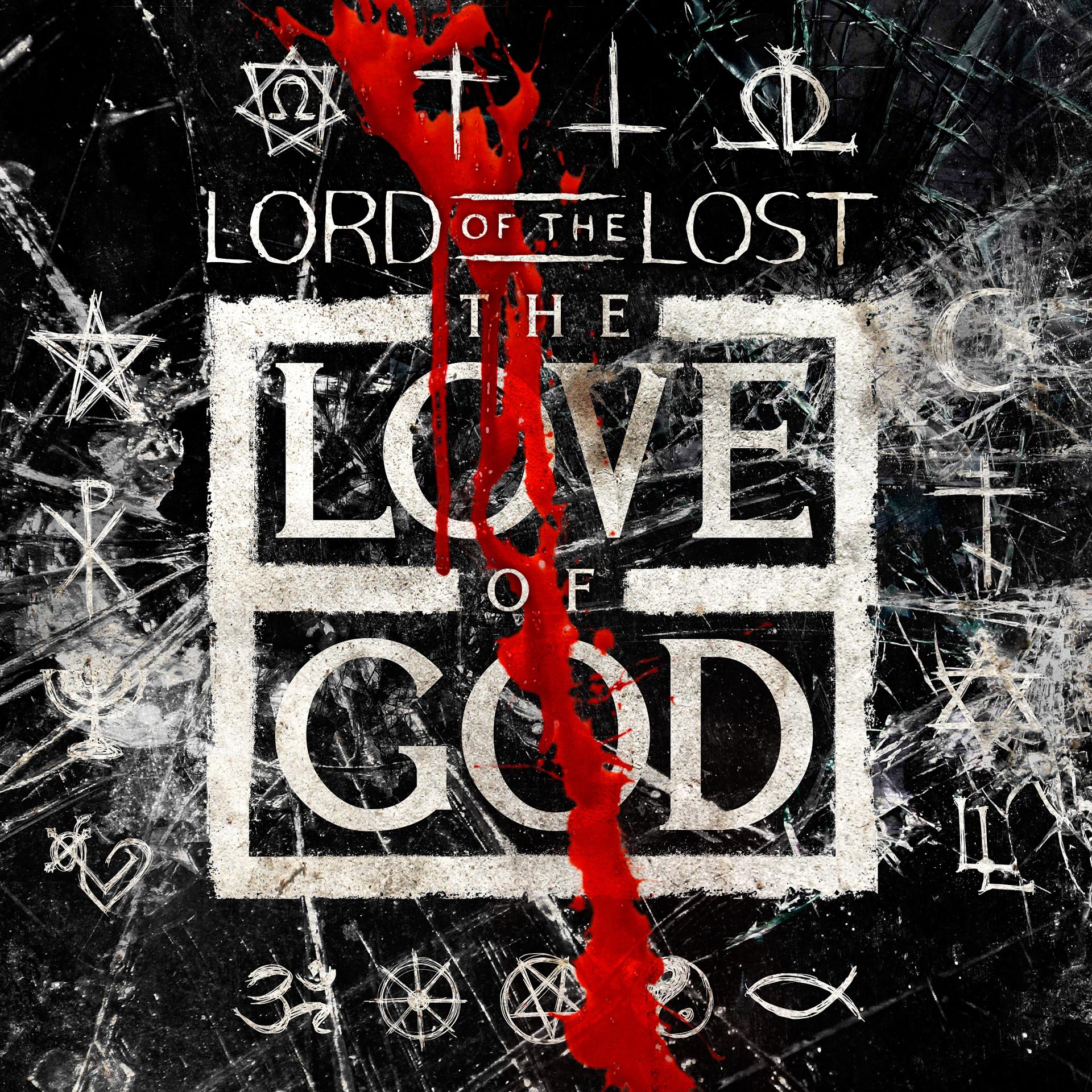 Постер альбома The Love of God