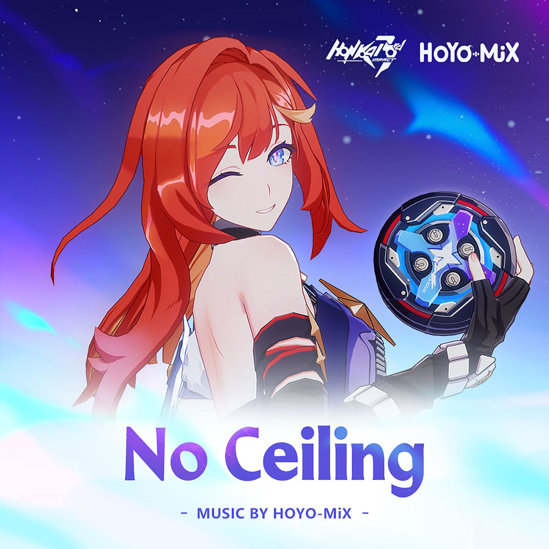 Постер альбома No Ceiling