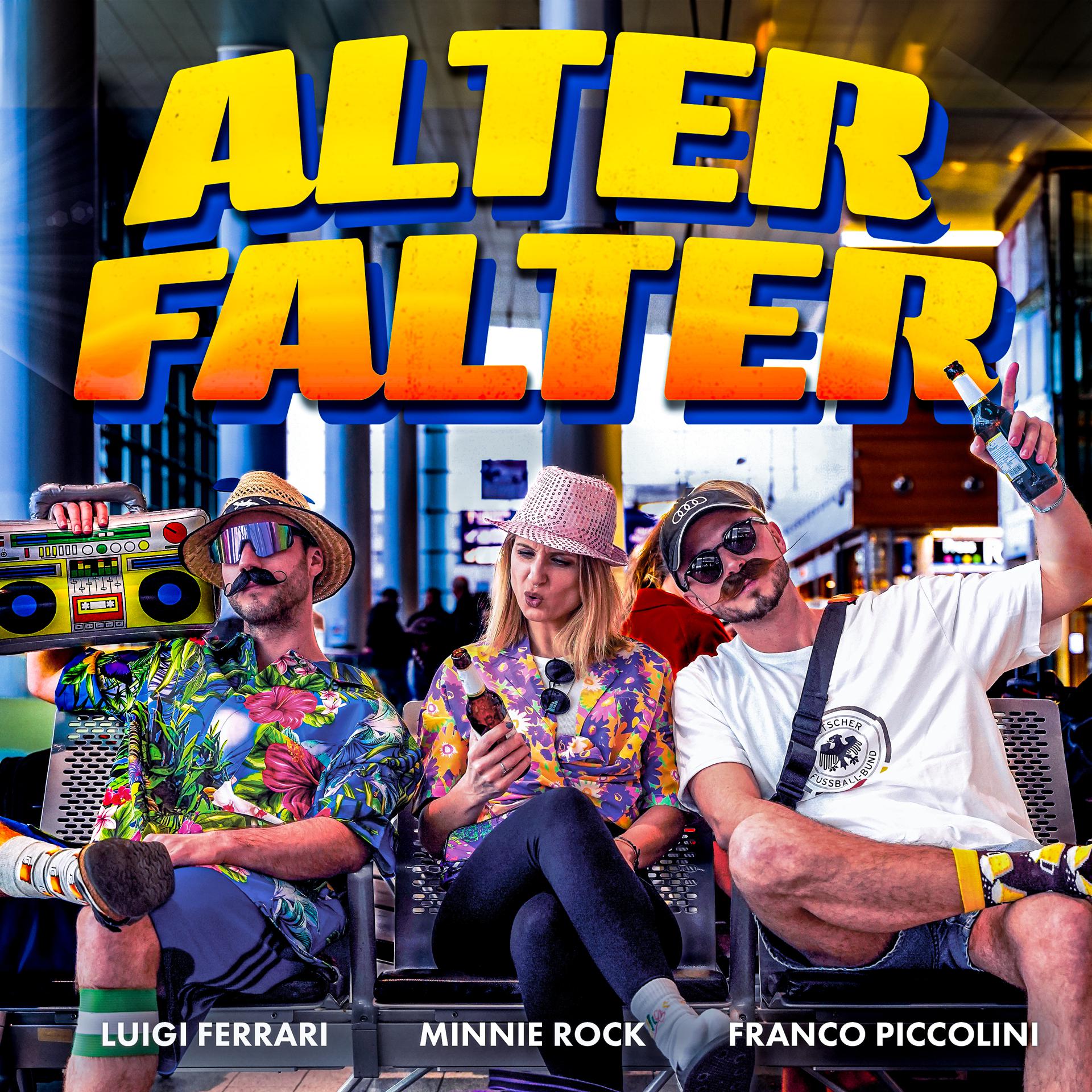 Постер альбома Alter Falter