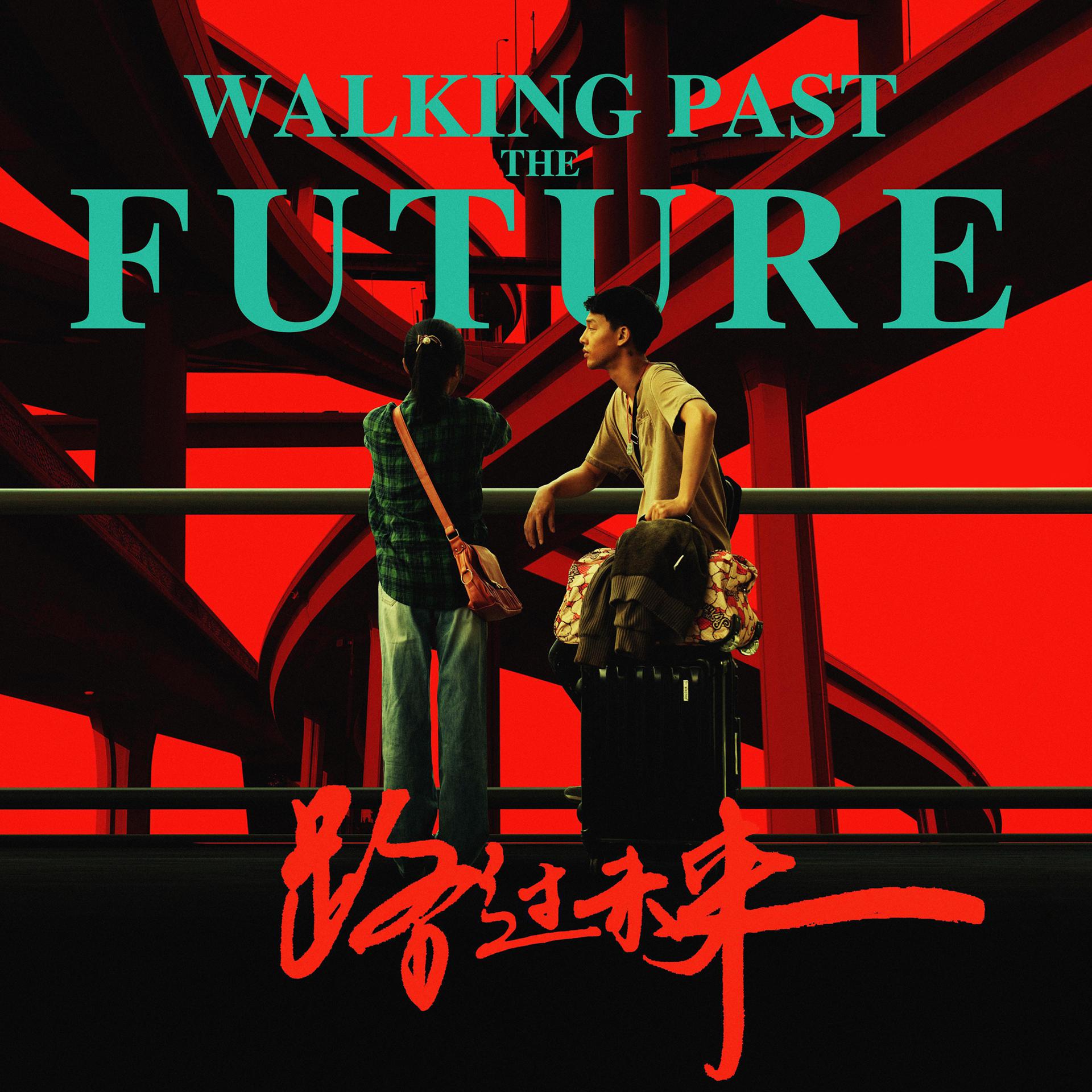 Постер альбома Walking Past the Future