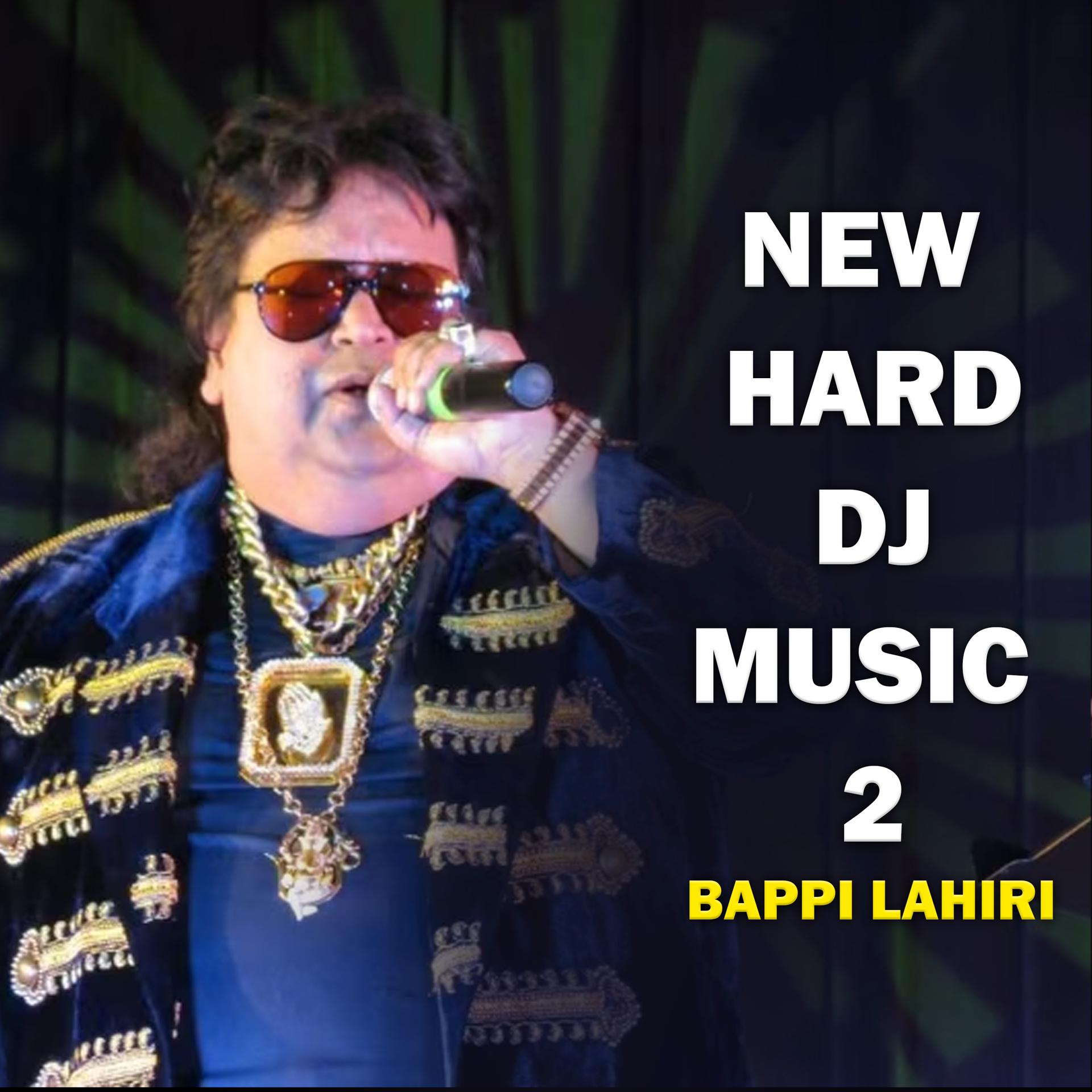 Постер альбома New Hard DJ Music 2