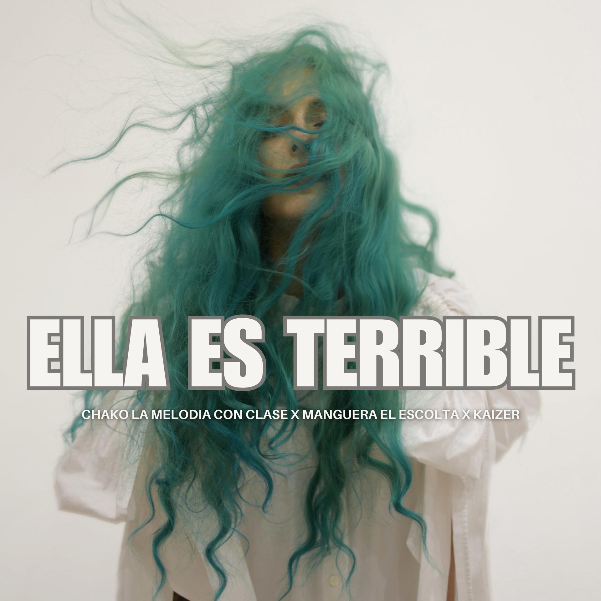 Постер альбома Ella Es Terrible