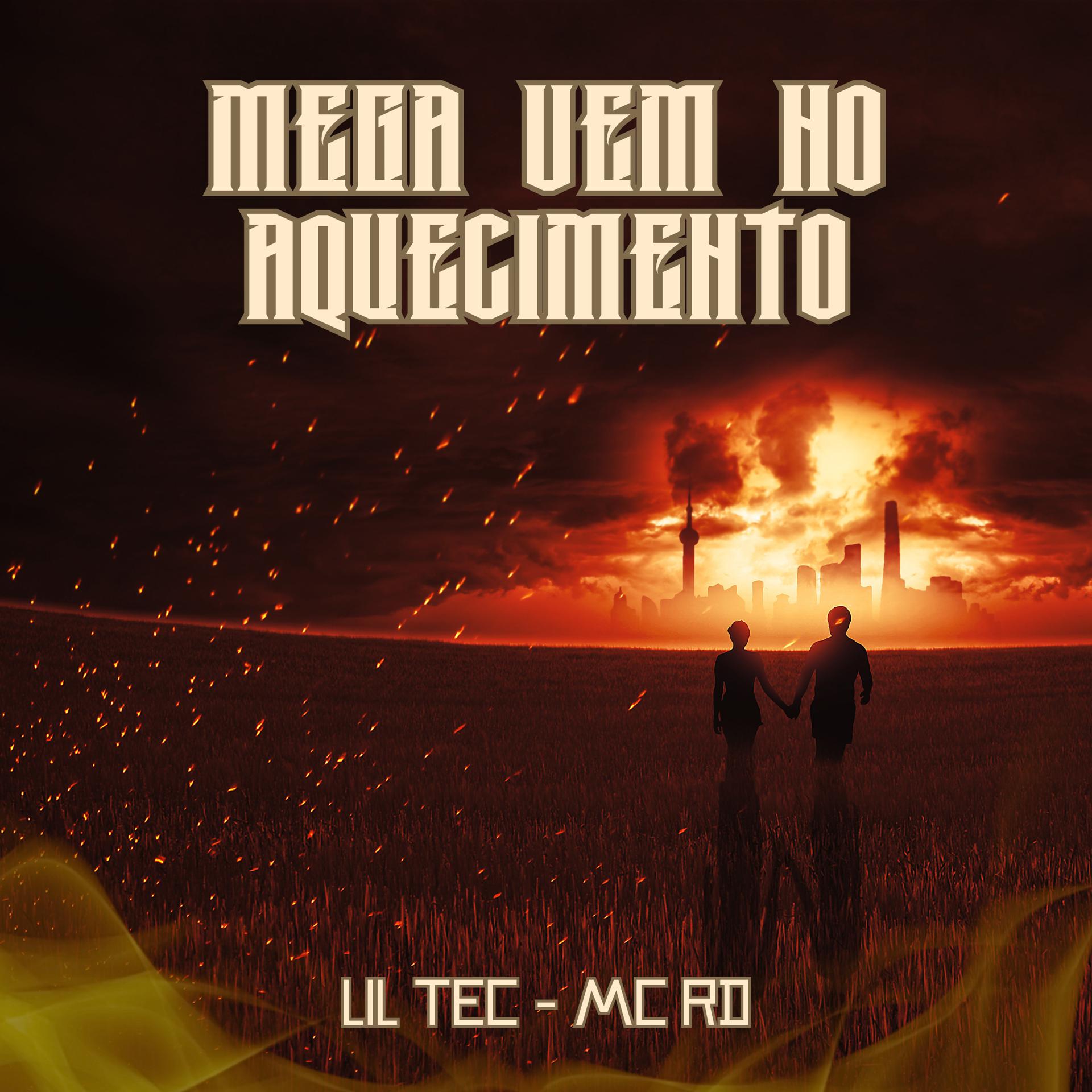 Постер альбома Mega Vem no Aquecimento