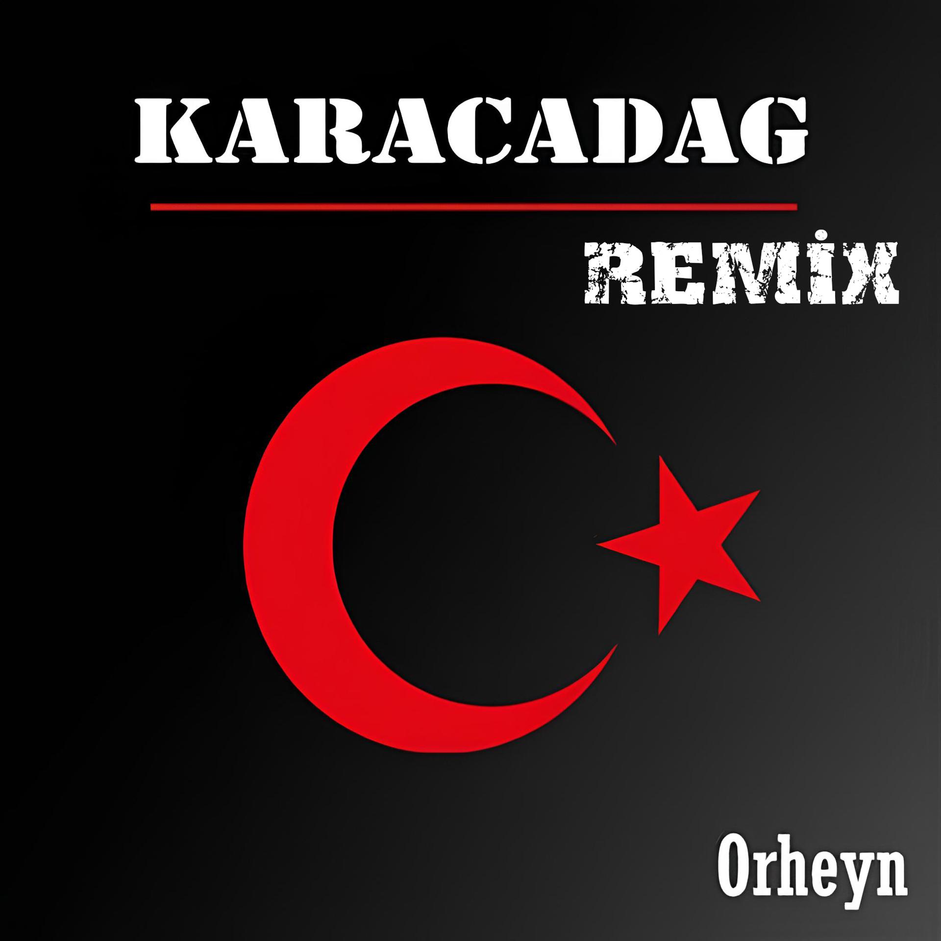 Постер альбома Karacadağ