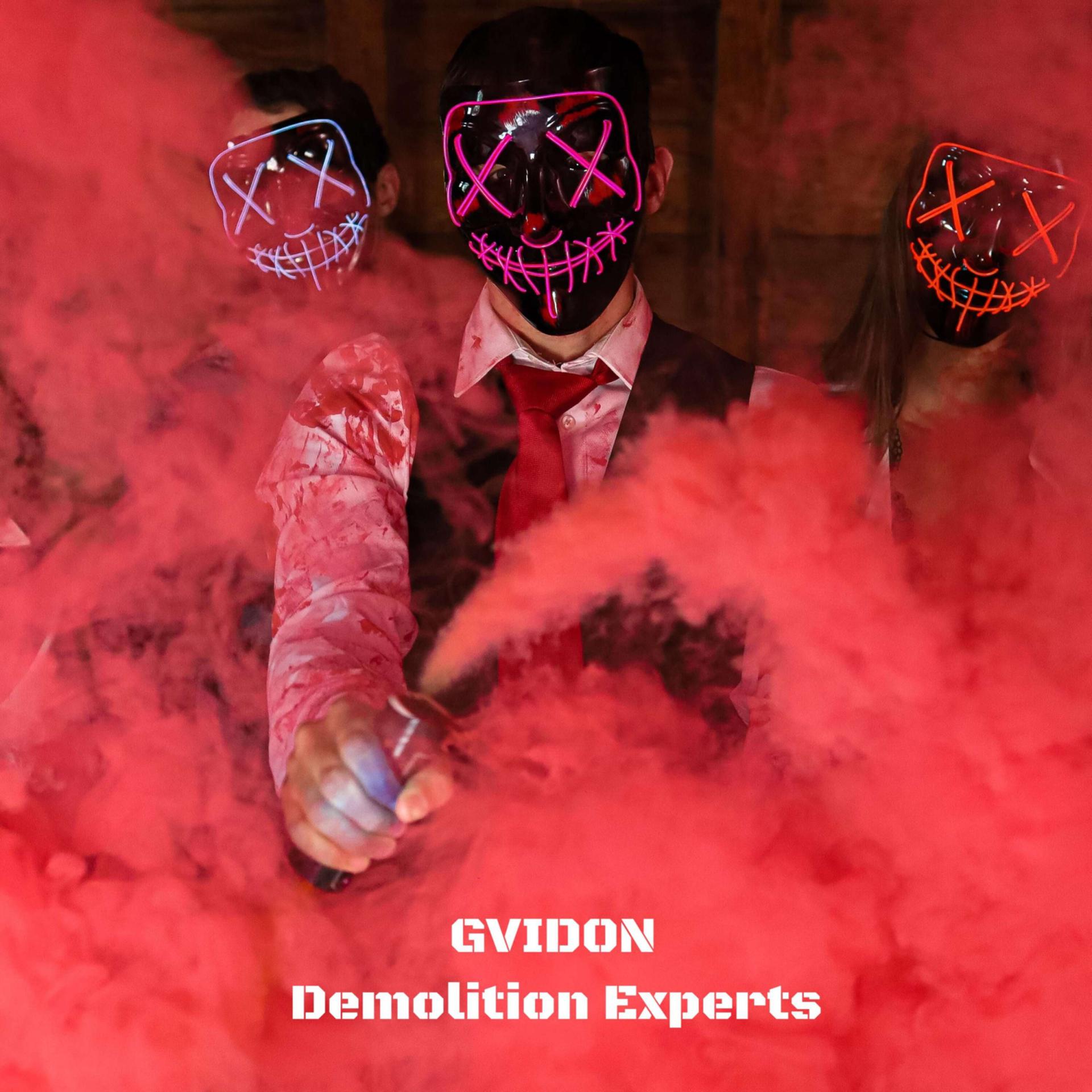 Постер альбома Demolition Experts