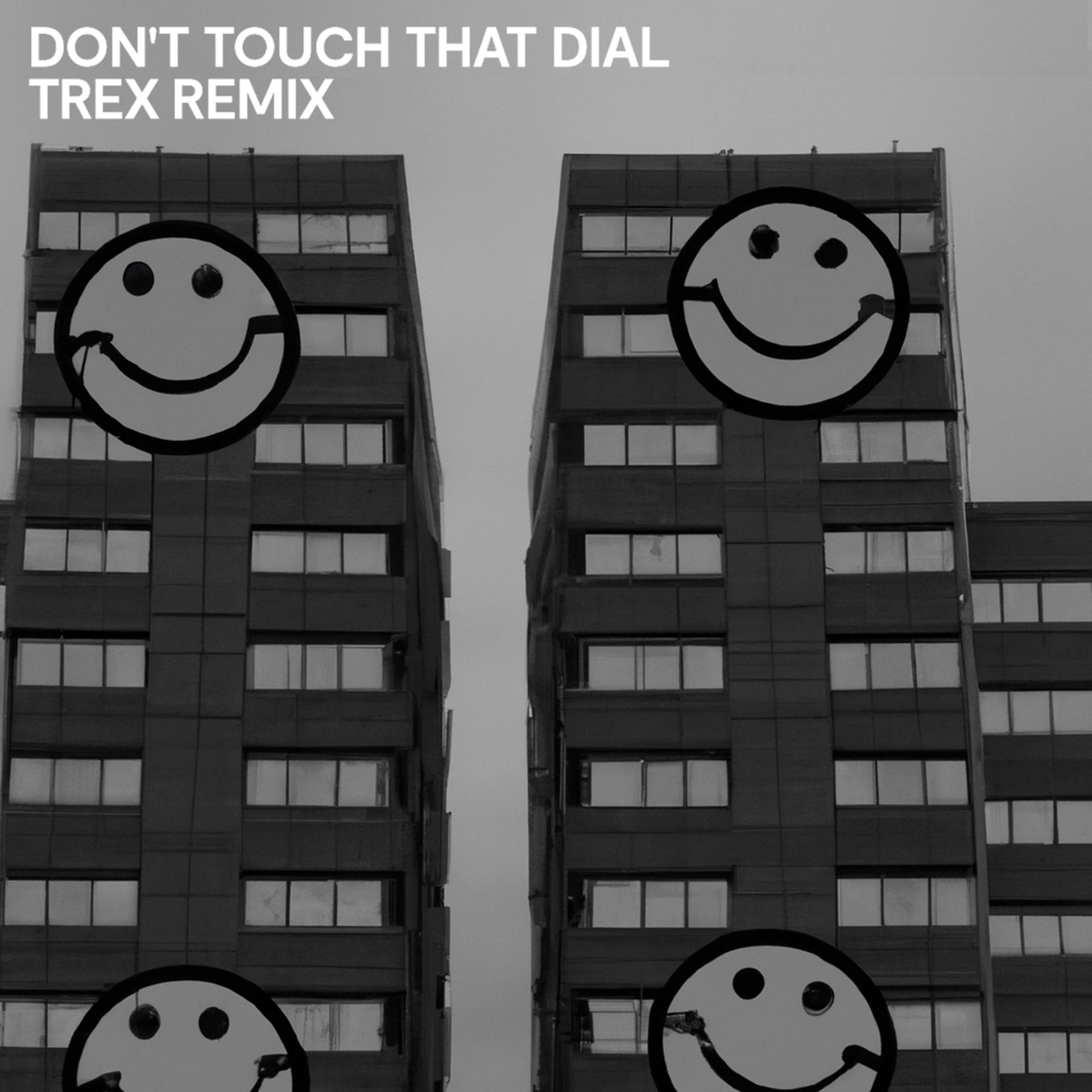 Постер альбома Don't Touch That Dial (Trex Remix)