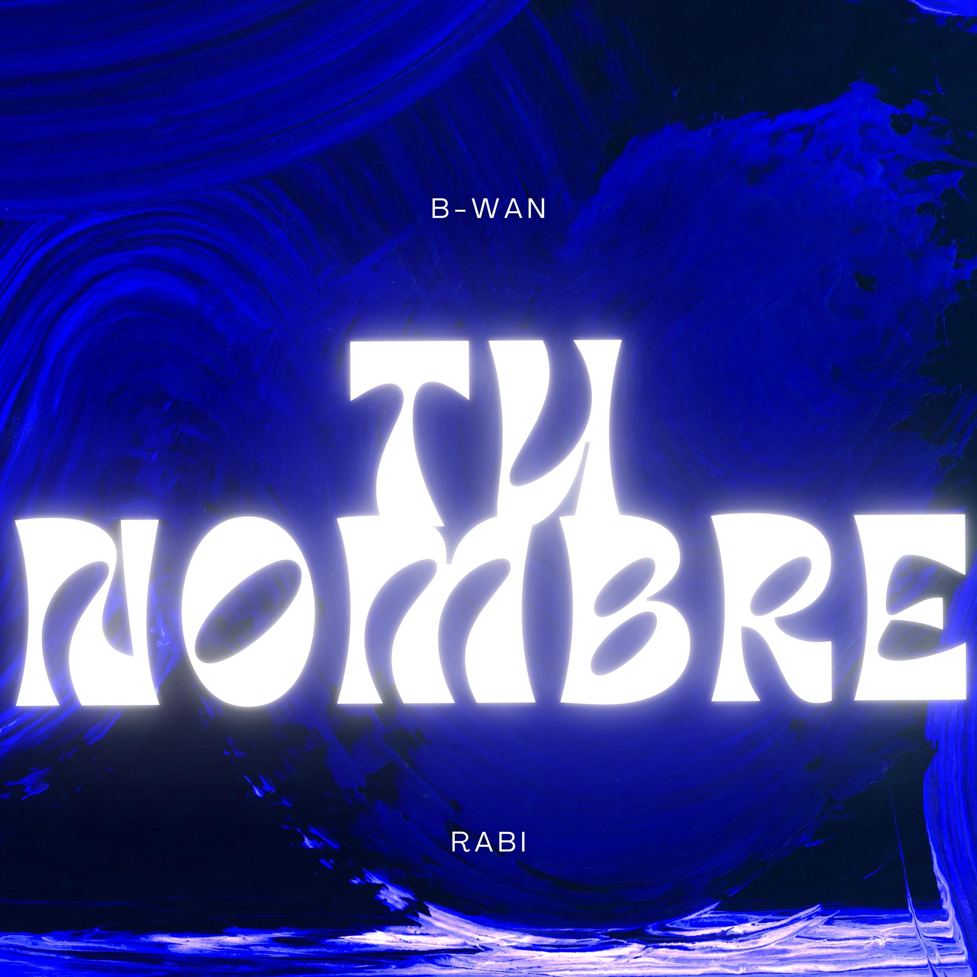 Постер альбома Tu Nombre