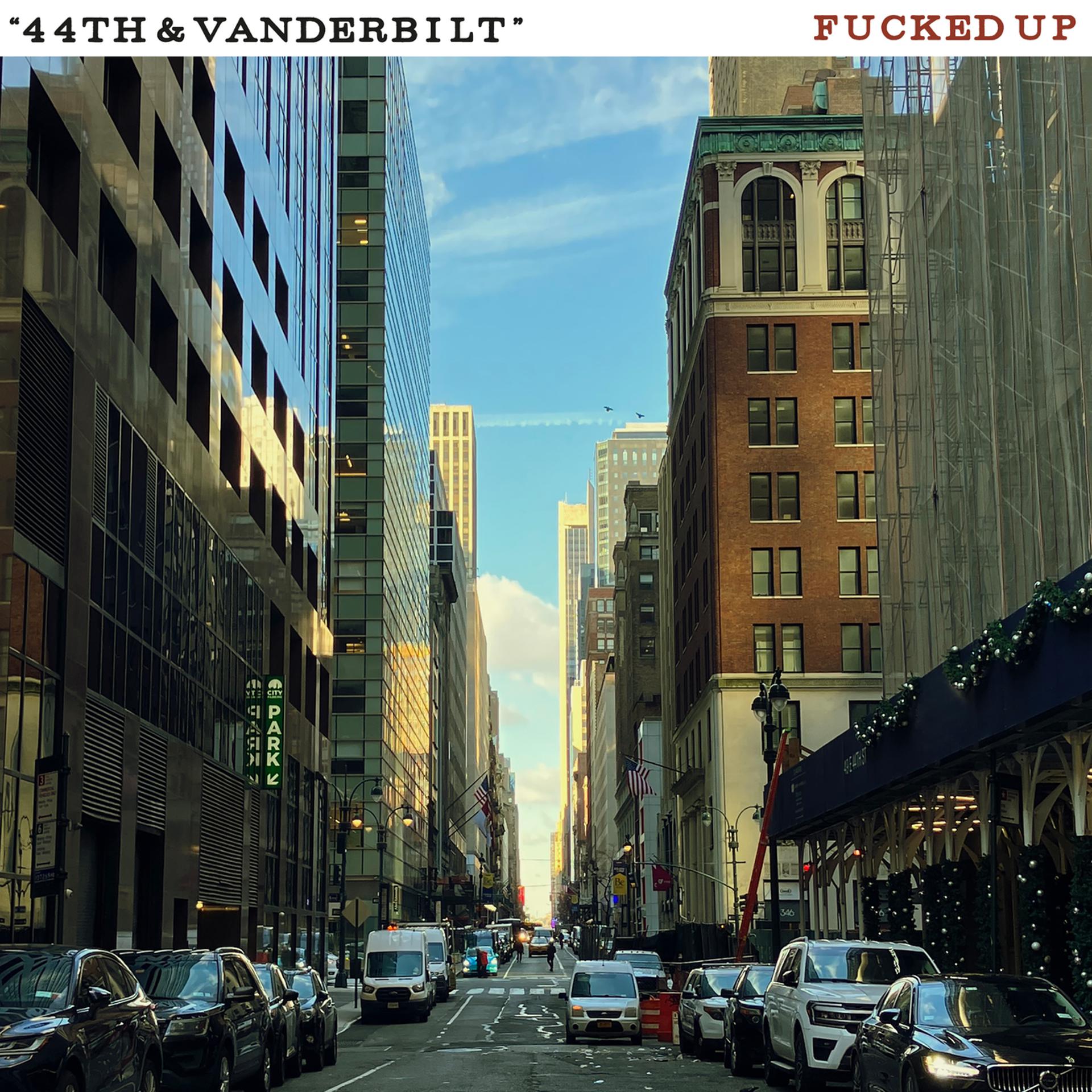 Постер альбома 44th & Vanderbilt