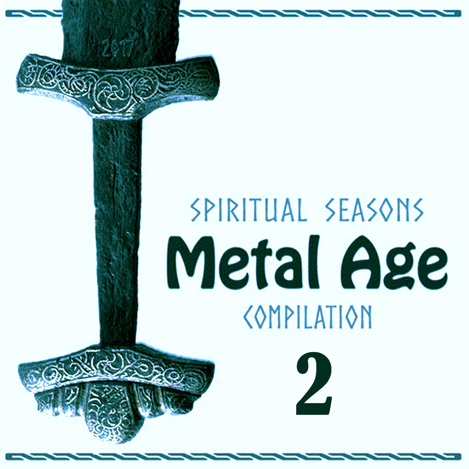 Постер альбома Metal Age Compilation 2