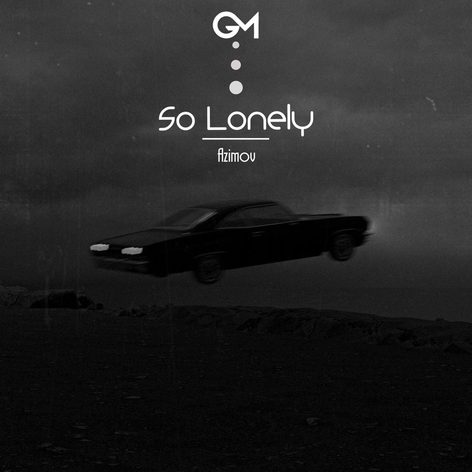 Постер альбома So Lonely