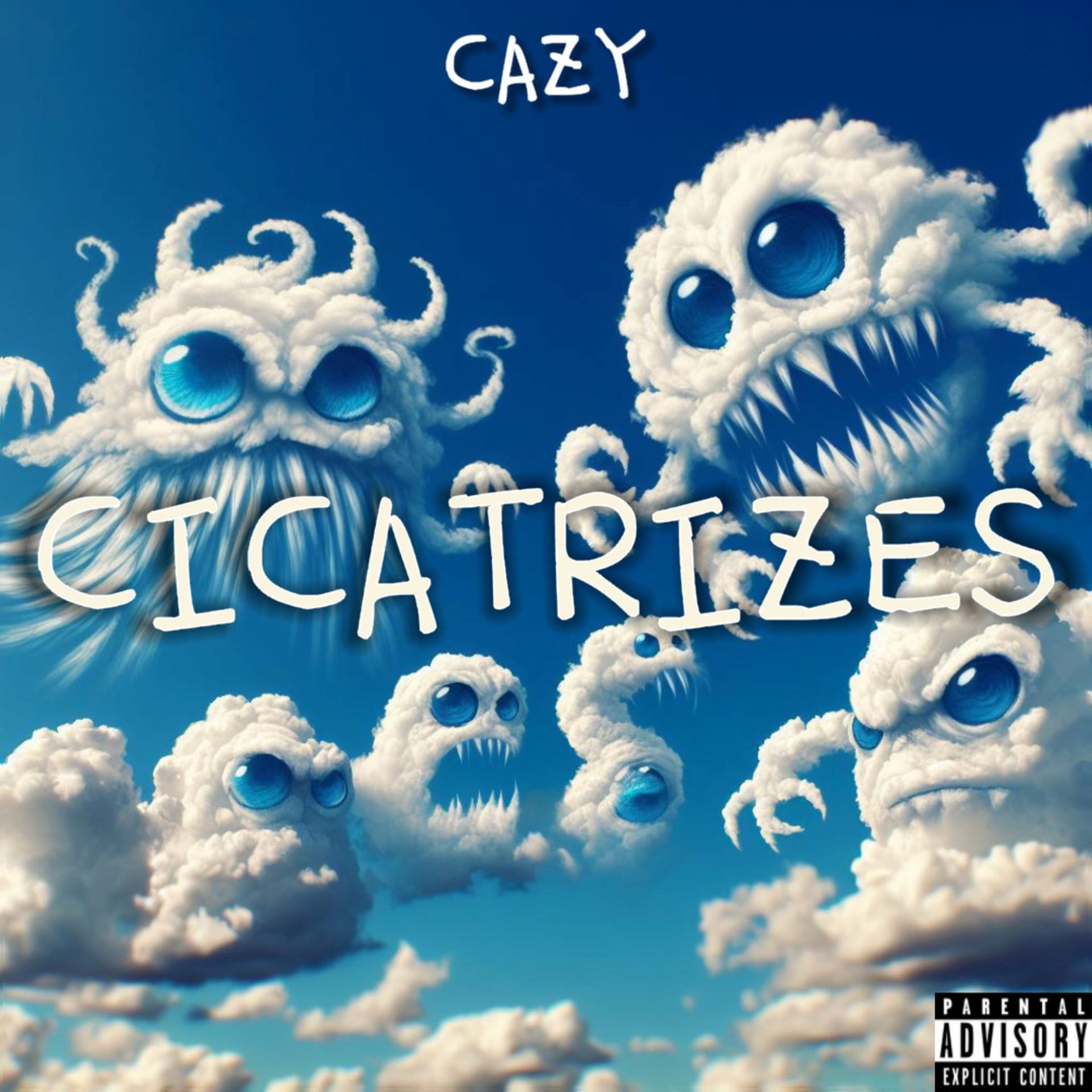 Постер альбома Cicatrizes