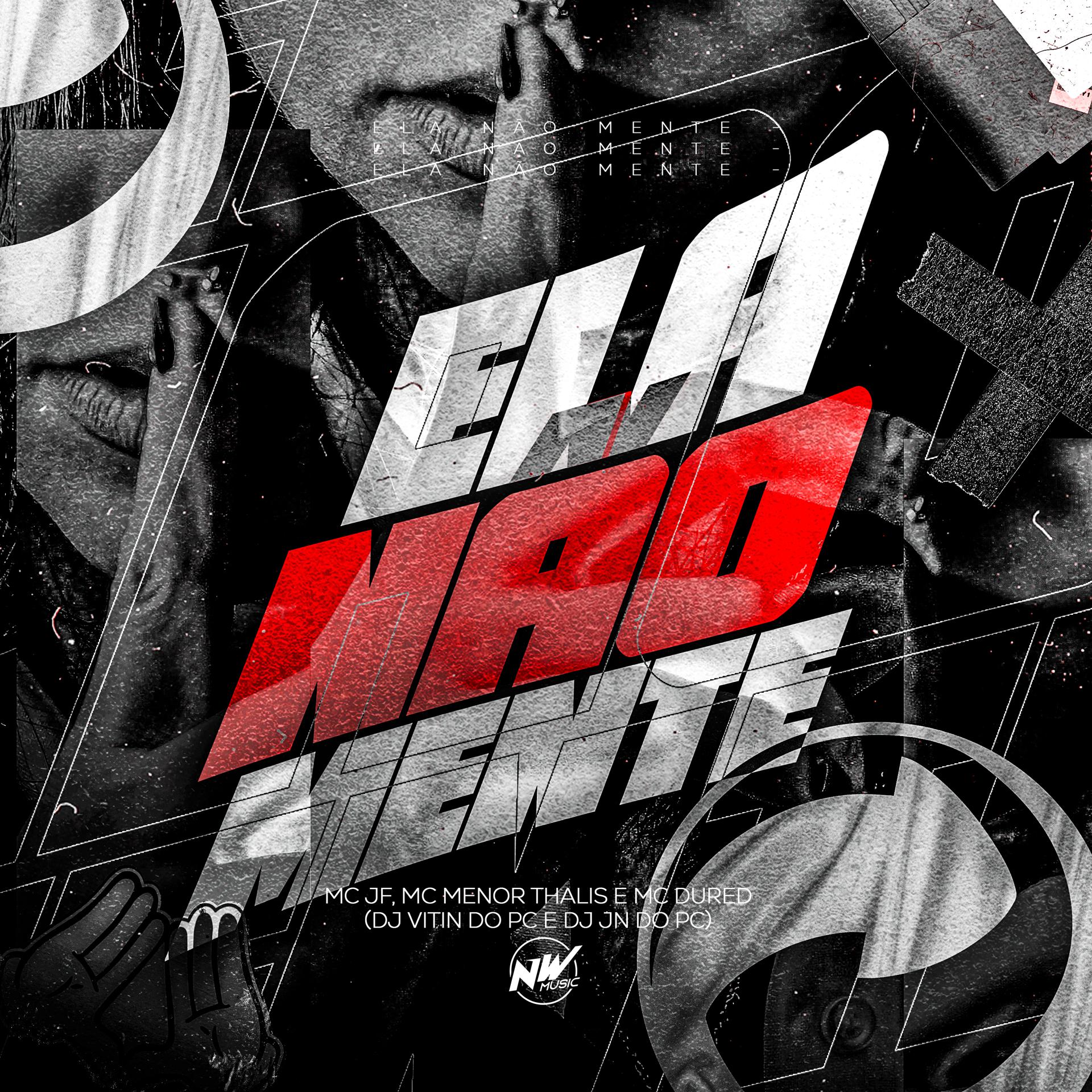 Постер альбома Ela Nao Mente