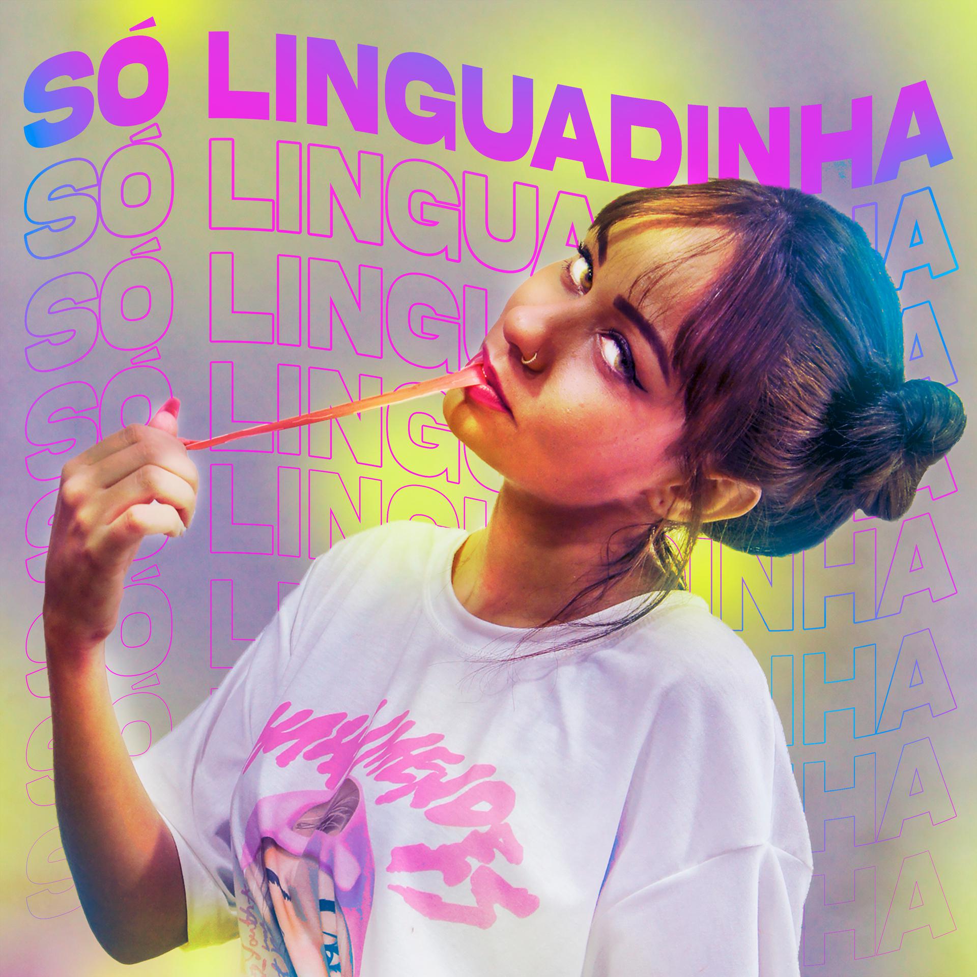 Постер альбома Só Linguadinha
