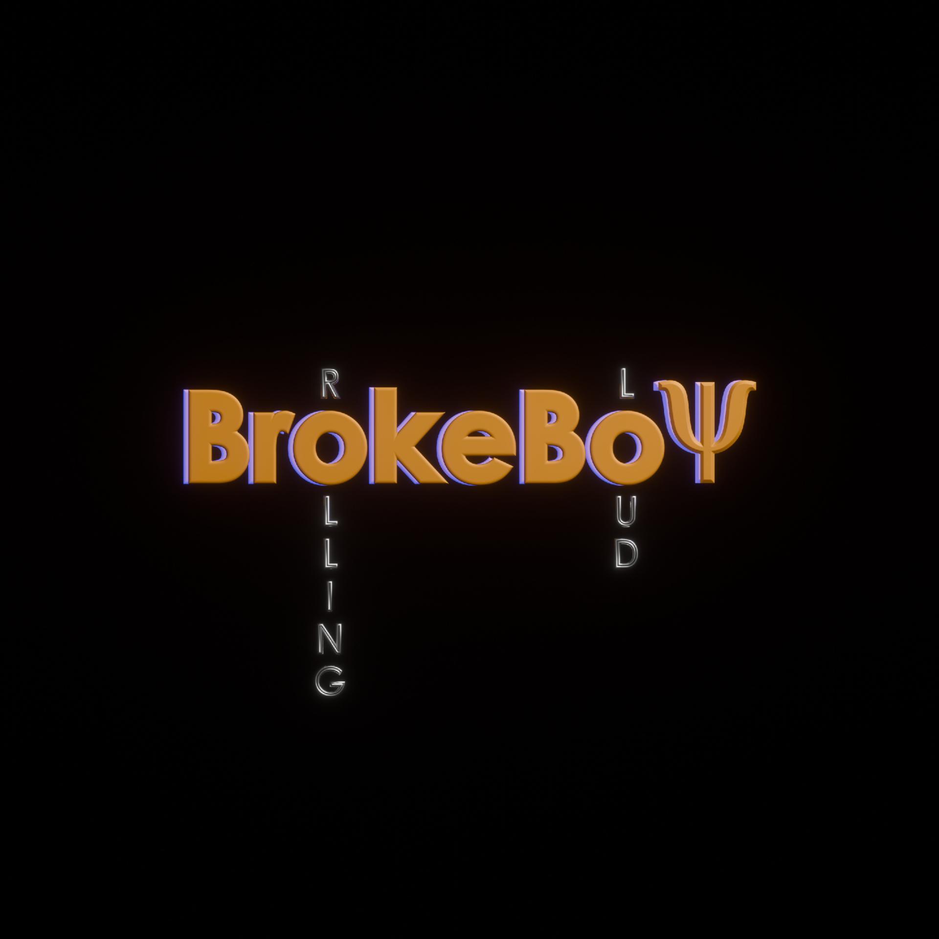 Постер альбома Broke Boy