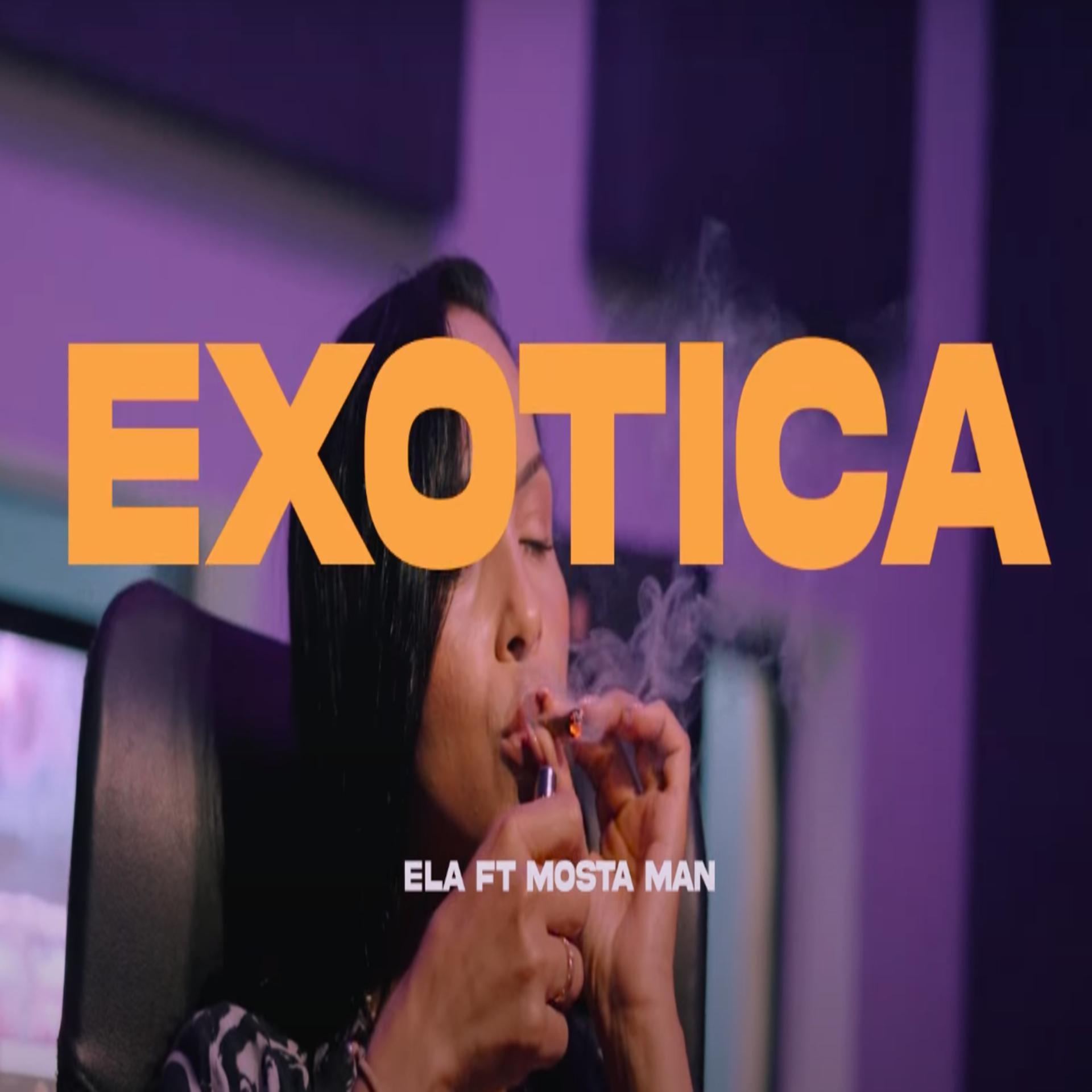 Постер альбома Exotica