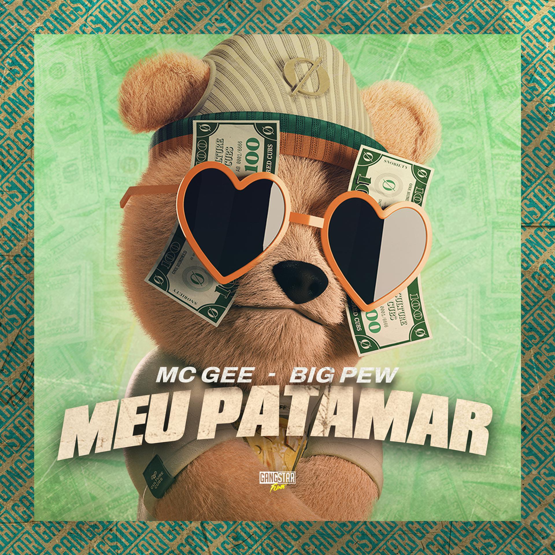 Постер альбома Meu Patamar