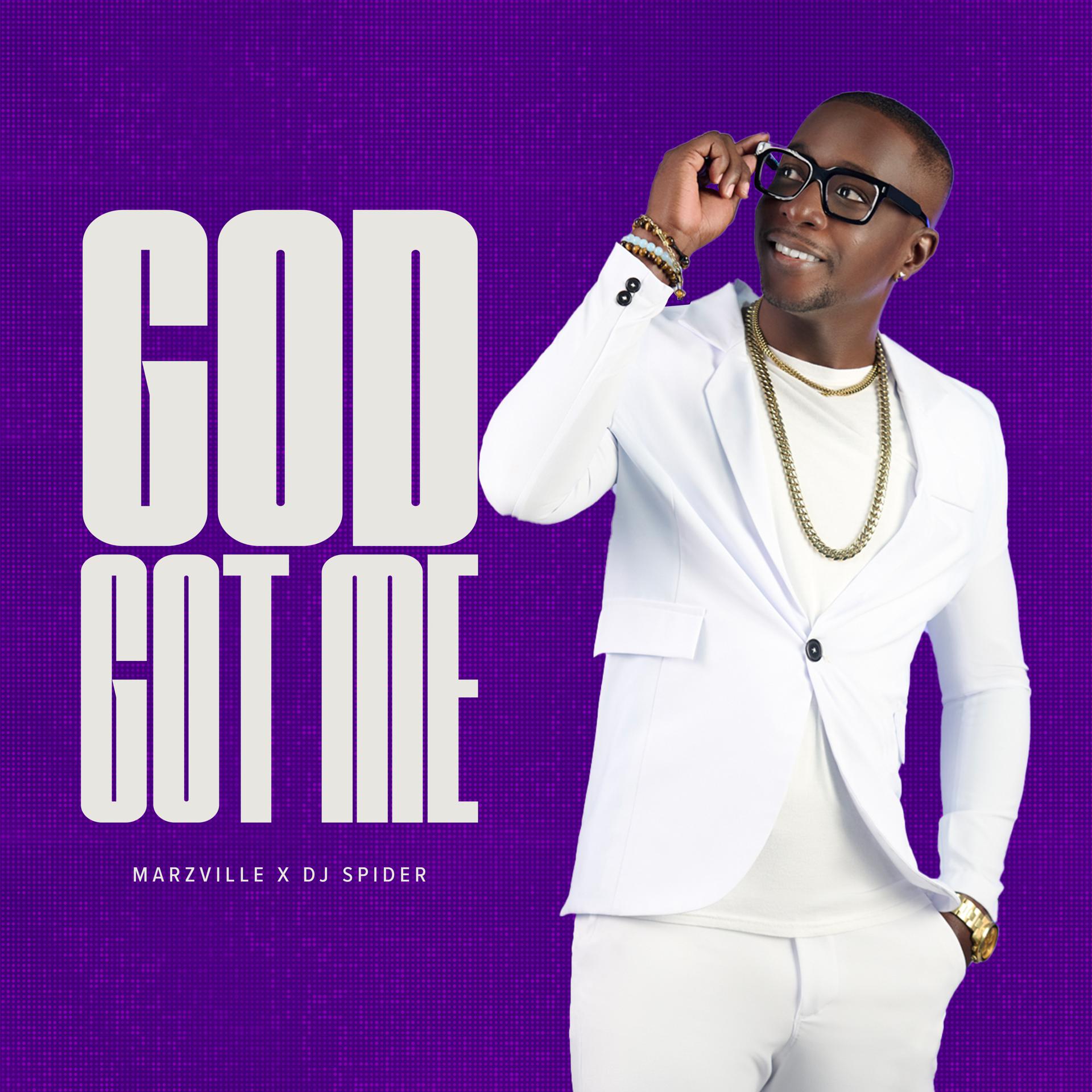Постер альбома God Got Me