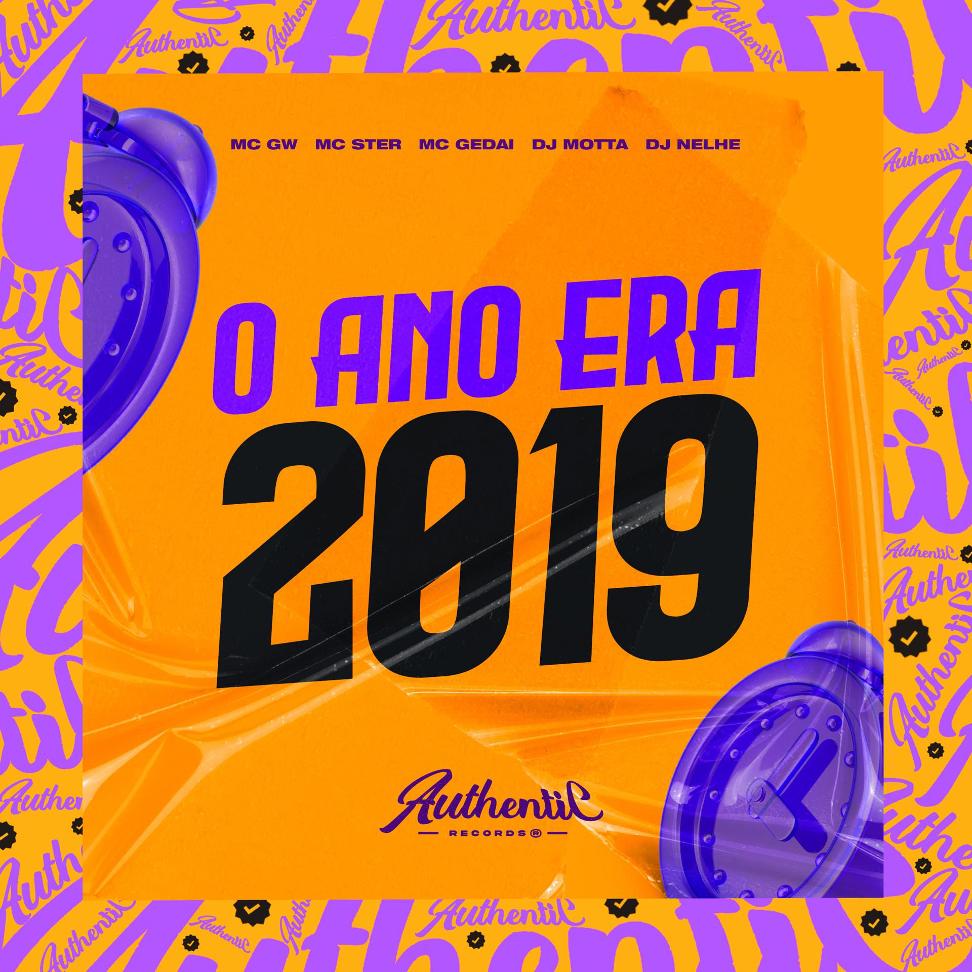 Постер альбома O Ano Era 2019