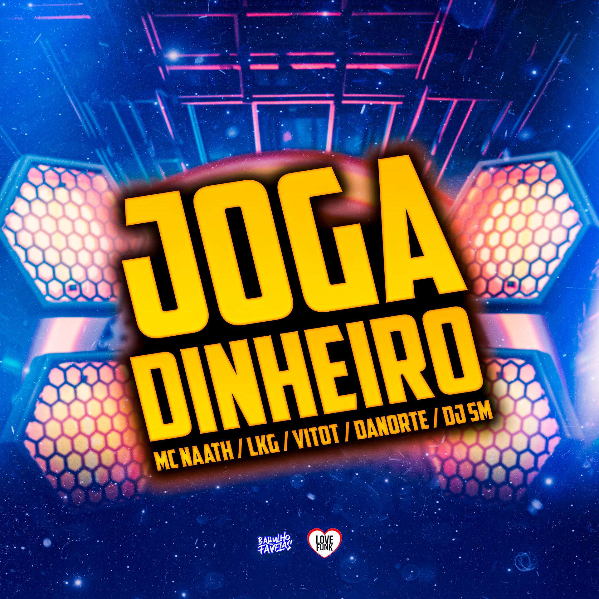 Постер альбома Joga Dinheiro
